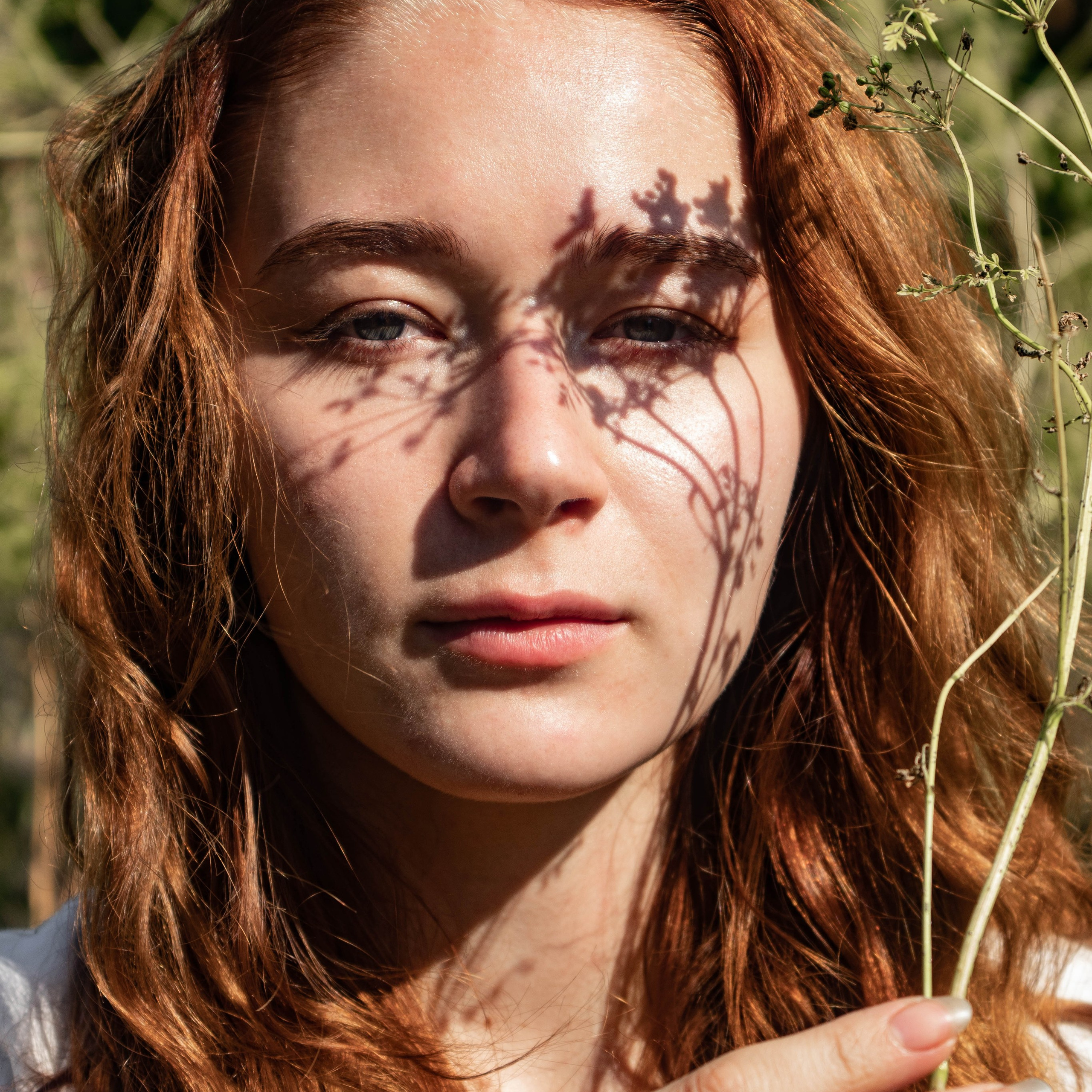 Яна. Летняя фотосессия