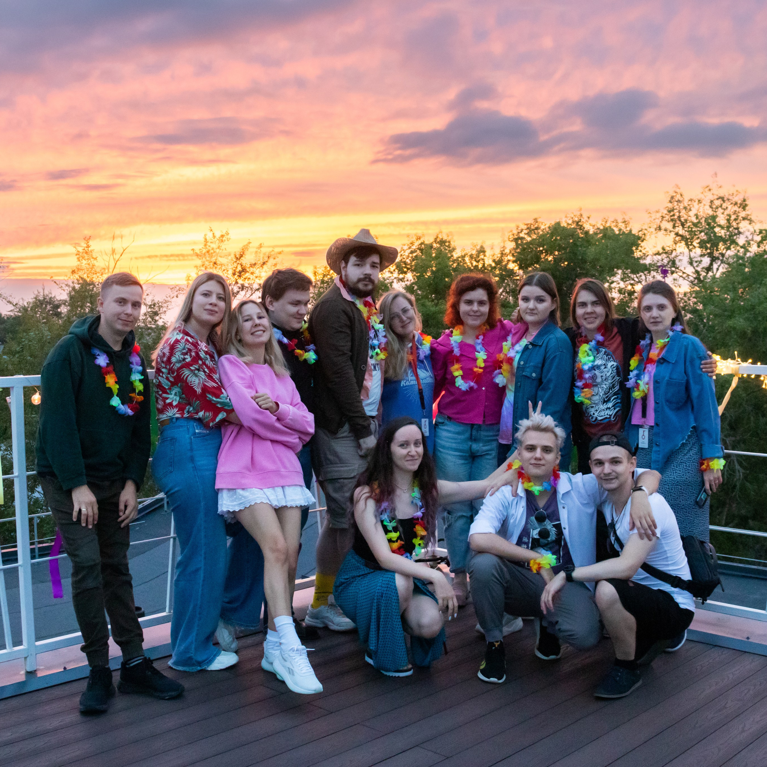 Корпоратив. Red_mad_robot. 2 часть