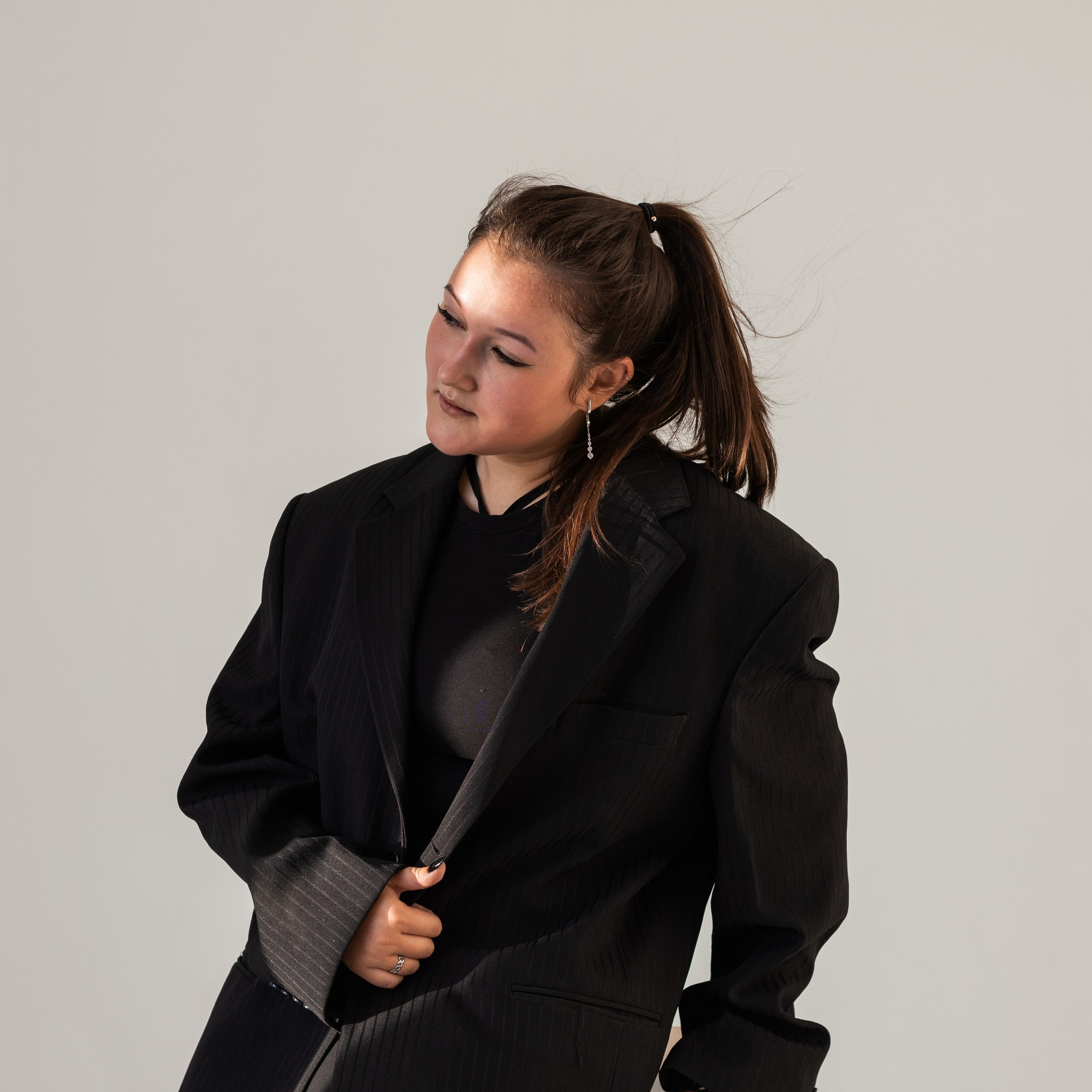 Дарья. Студийная фотосессия