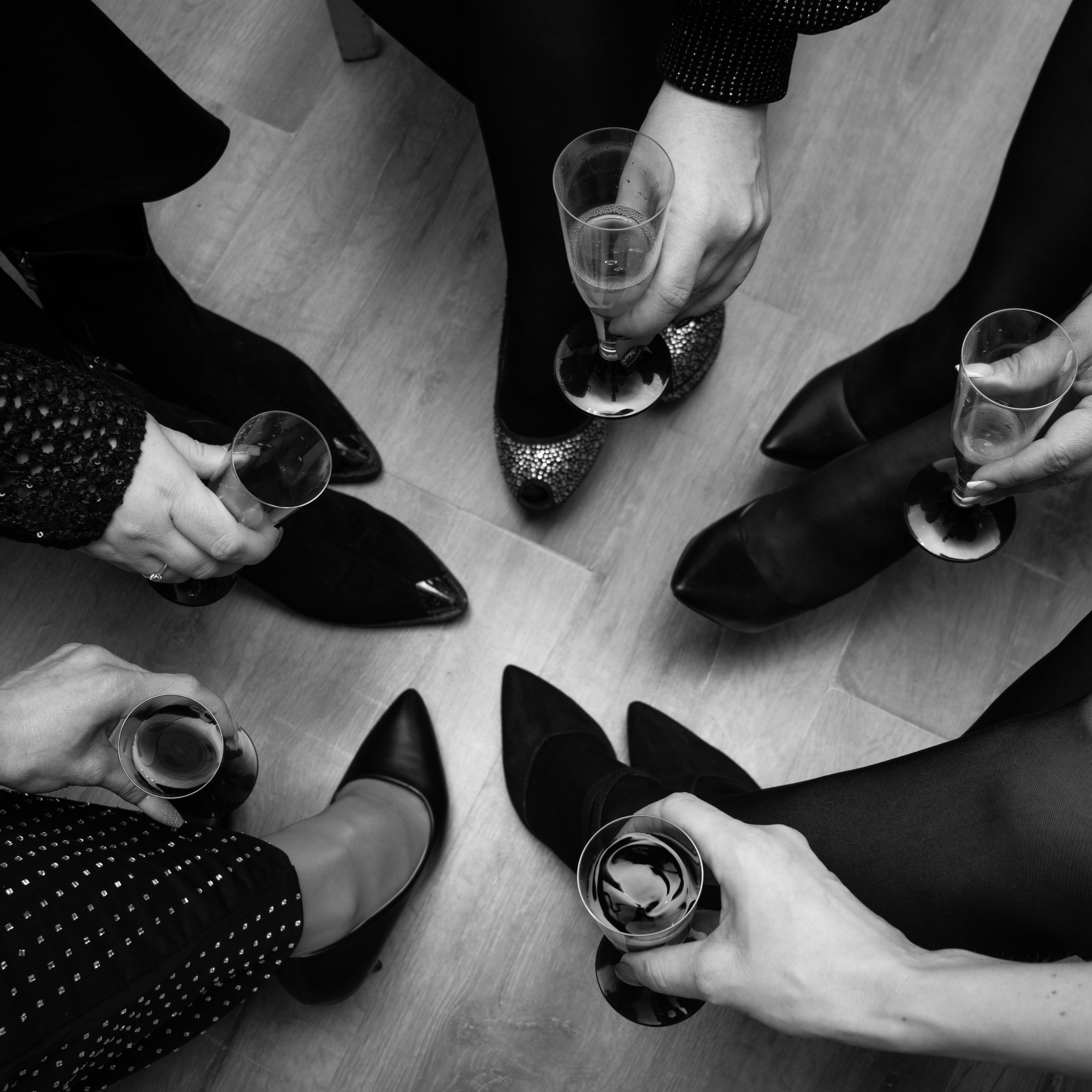 День Рождения. Девичник