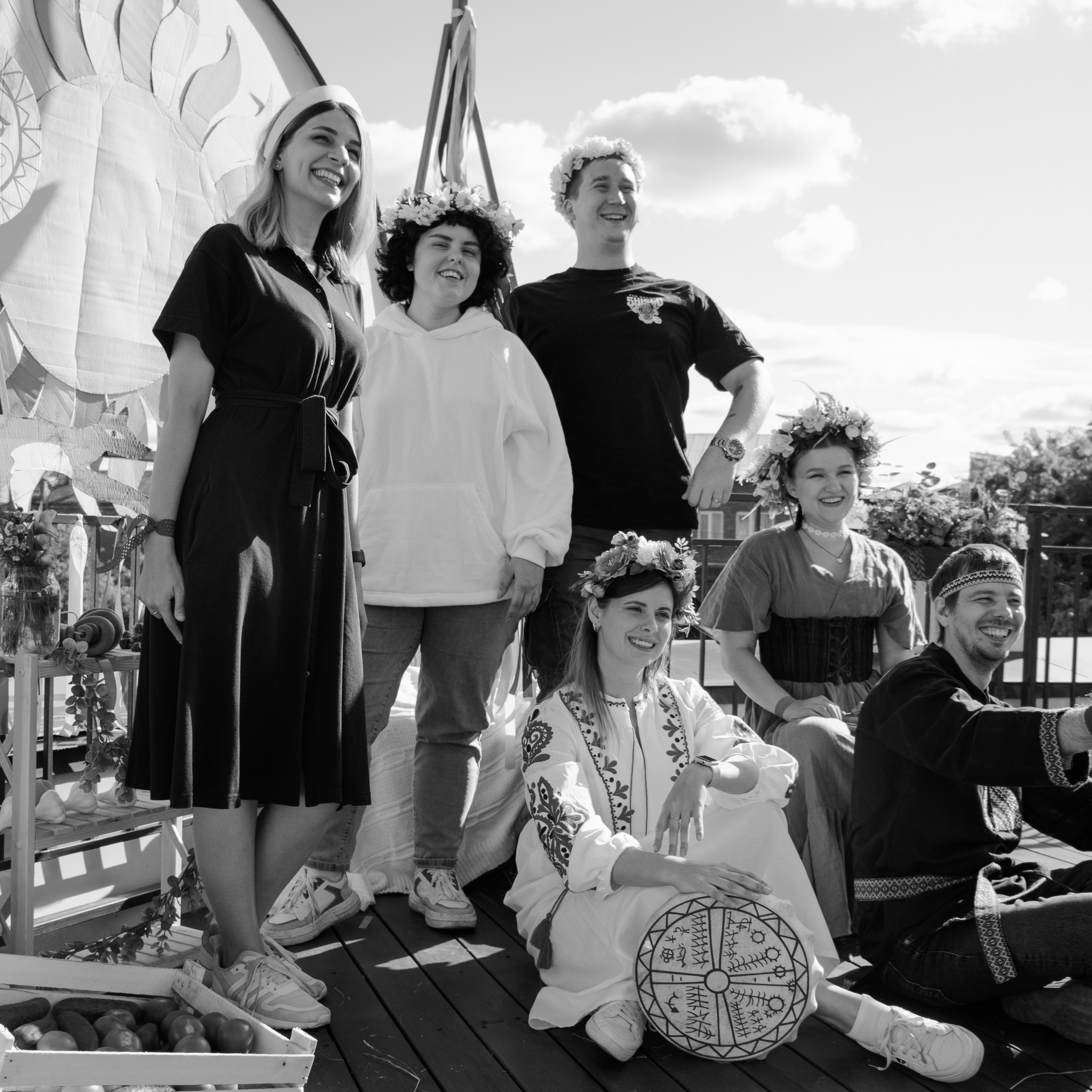 Корпоратив. Red_mad_robot. 1 часть