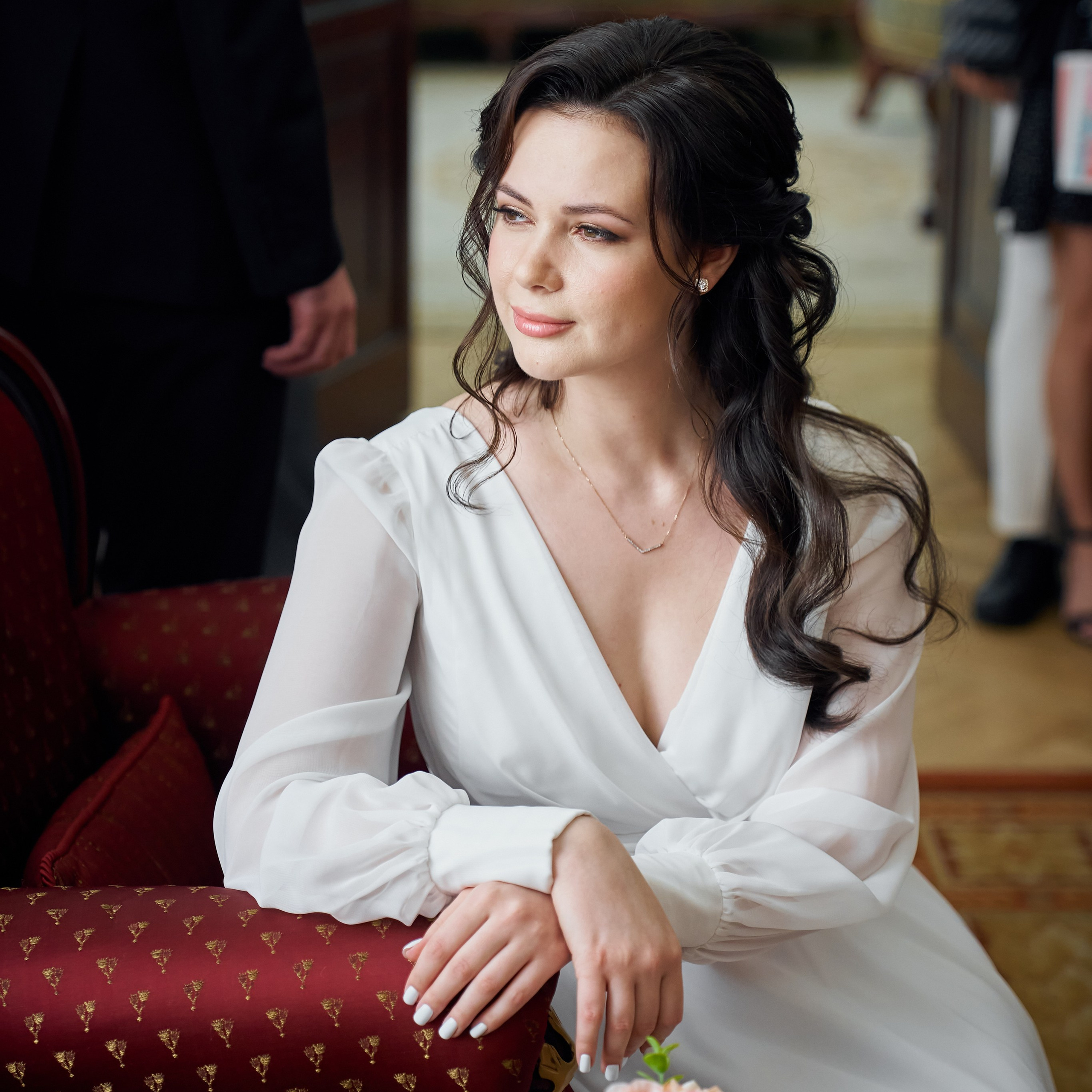 Отзывы о фотографе Евгении Опарине