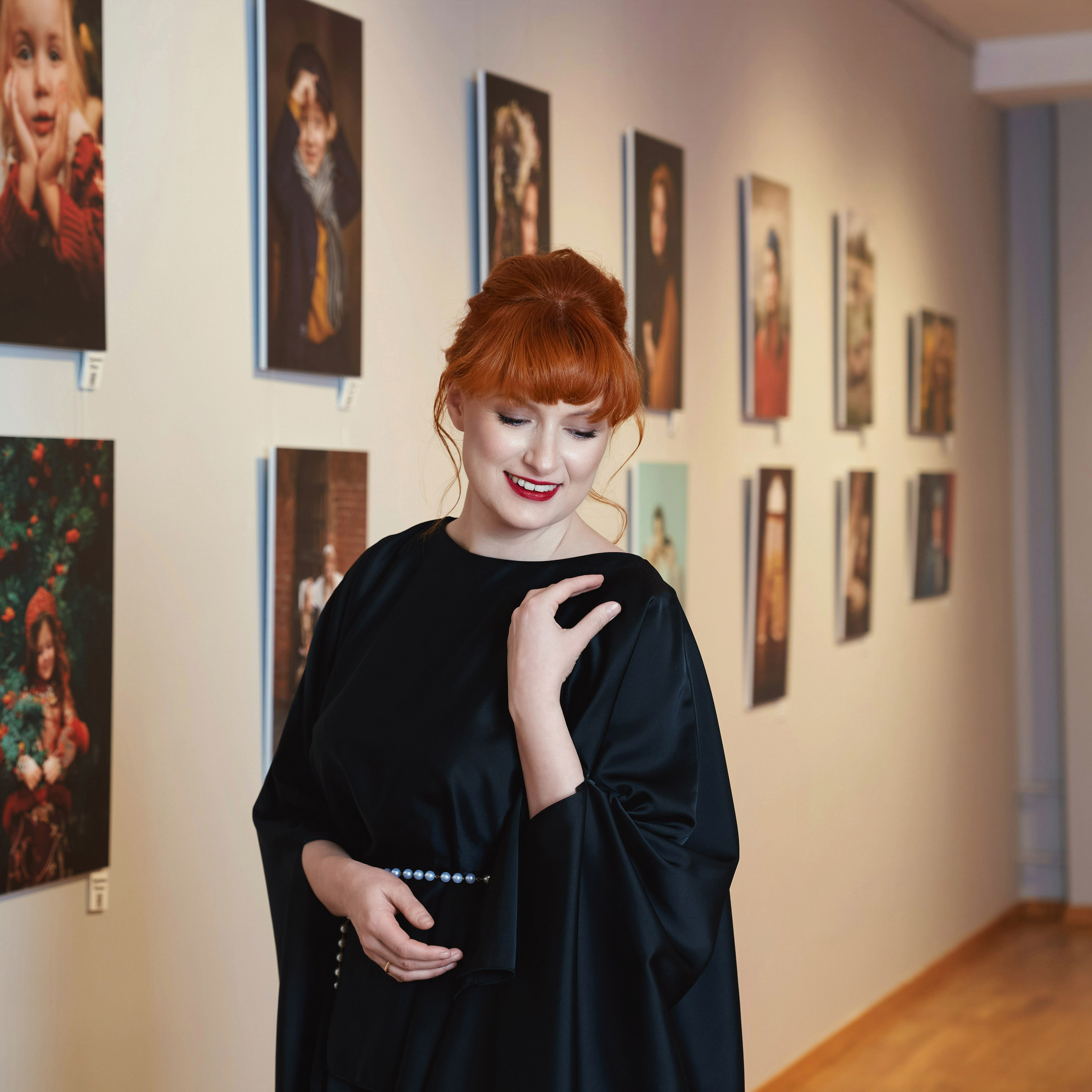 Отзывы о фотографе Евгении Опарине