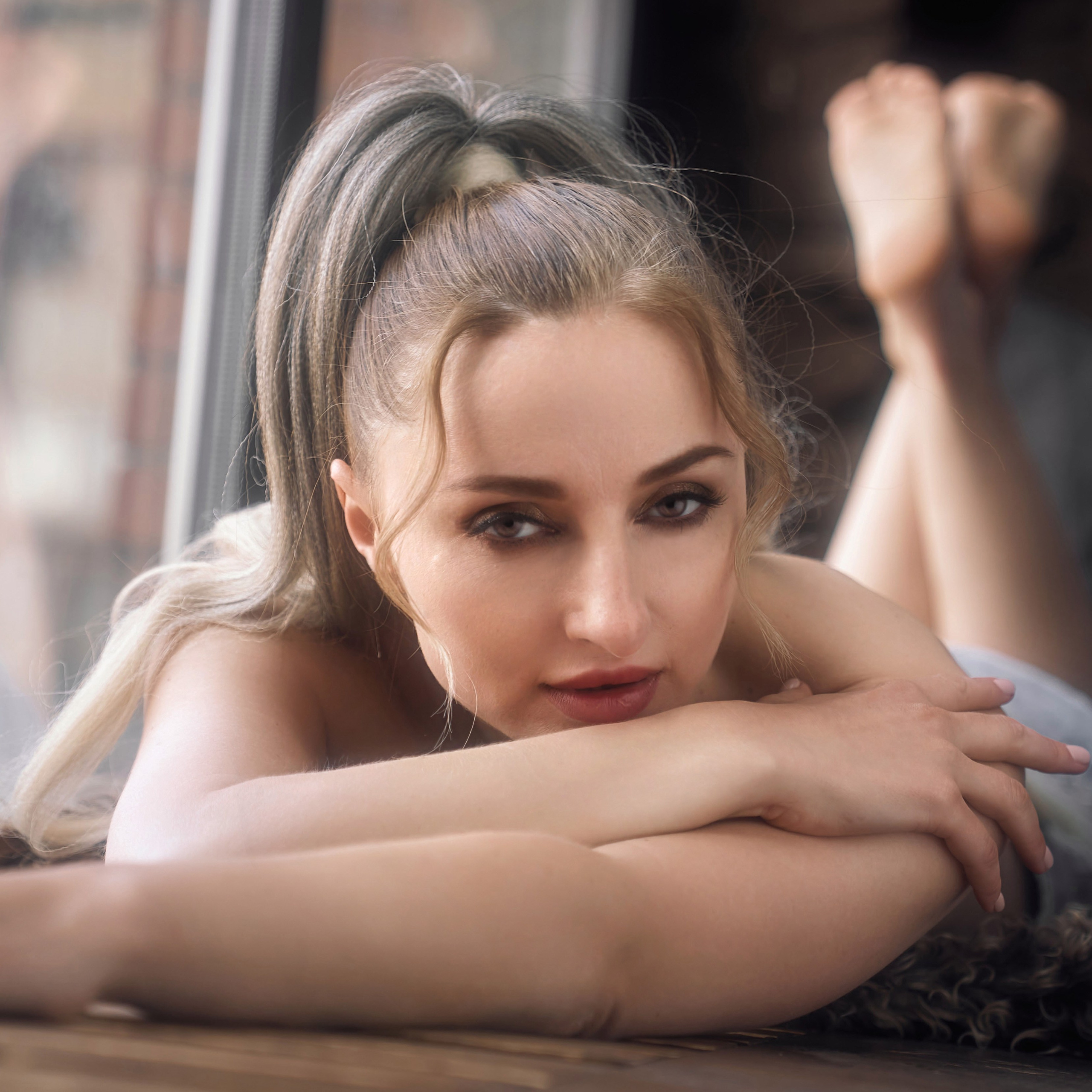 Отзывы о фотографе Евгении Опарине