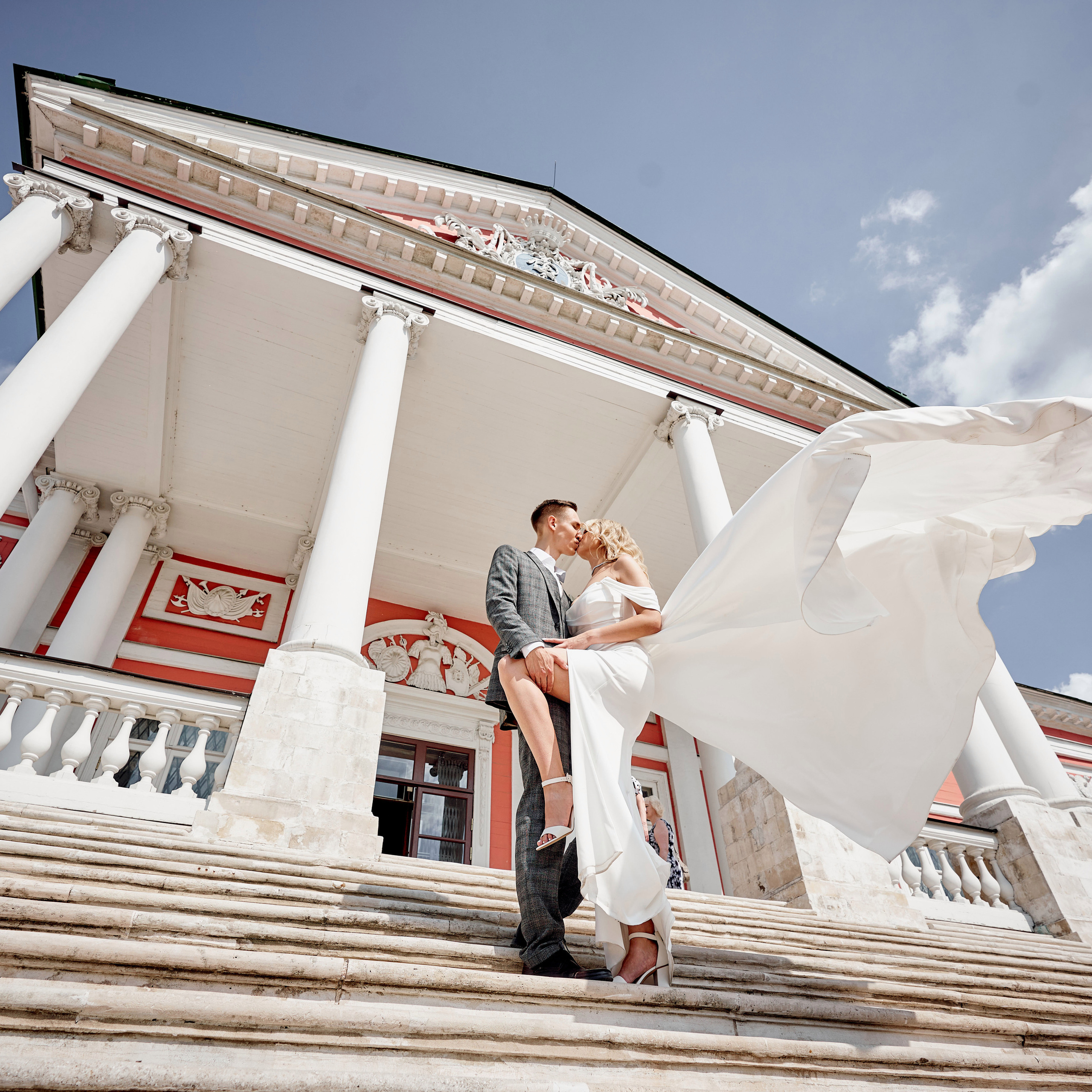 Отзывы о фотографе Евгении Опарине