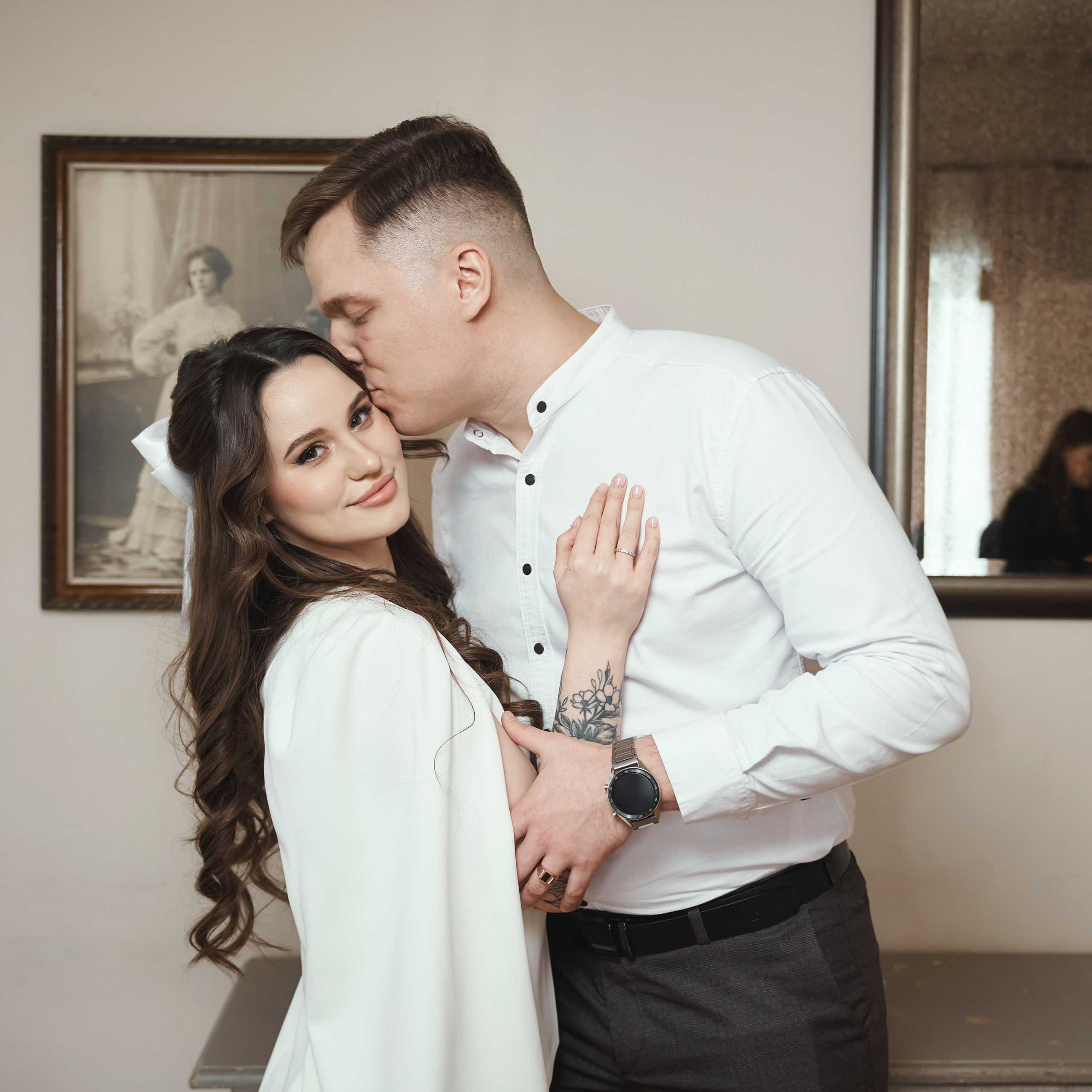 Отзывы о фотографе Евгении Опарине