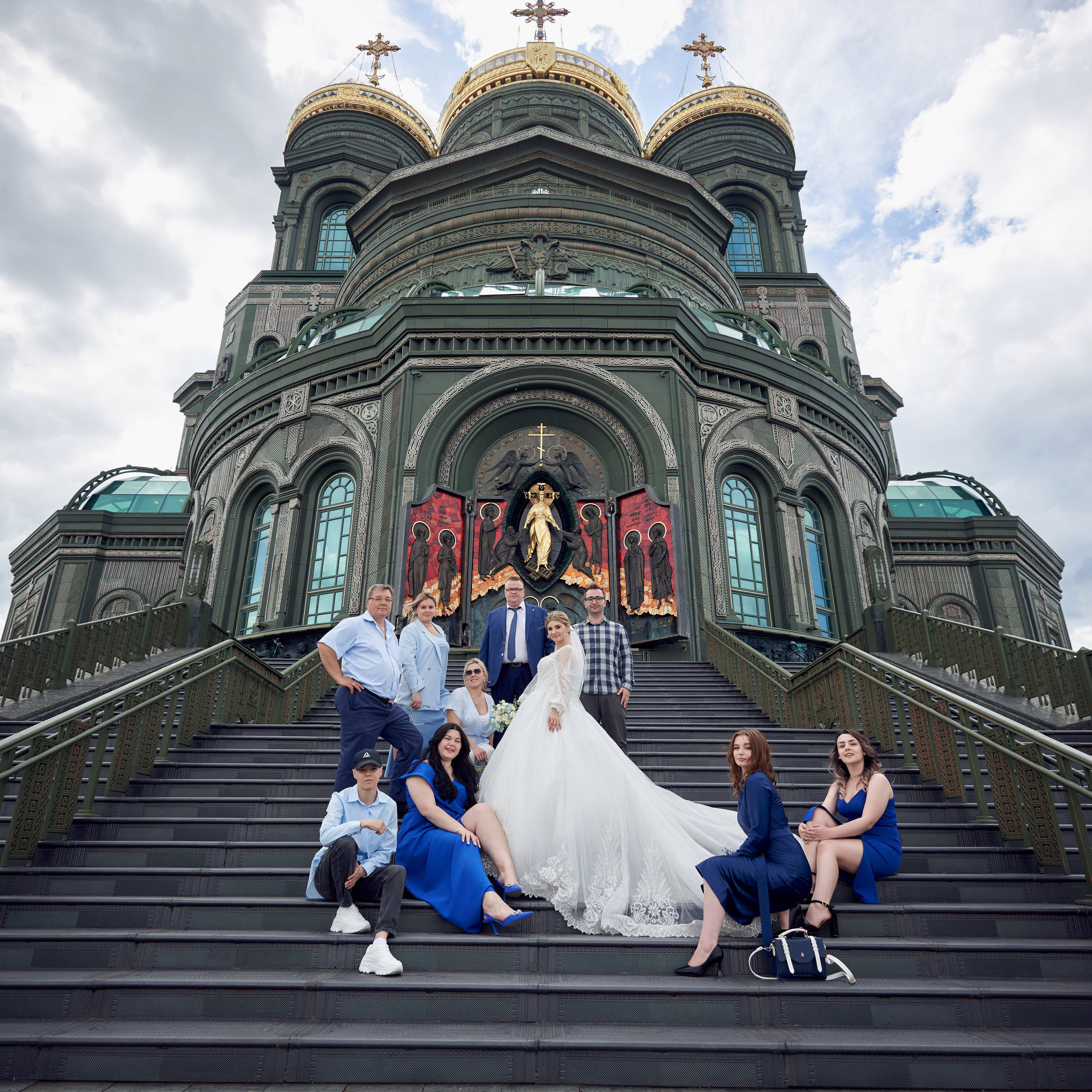 Отзывы о фотографе Евгении Опарине