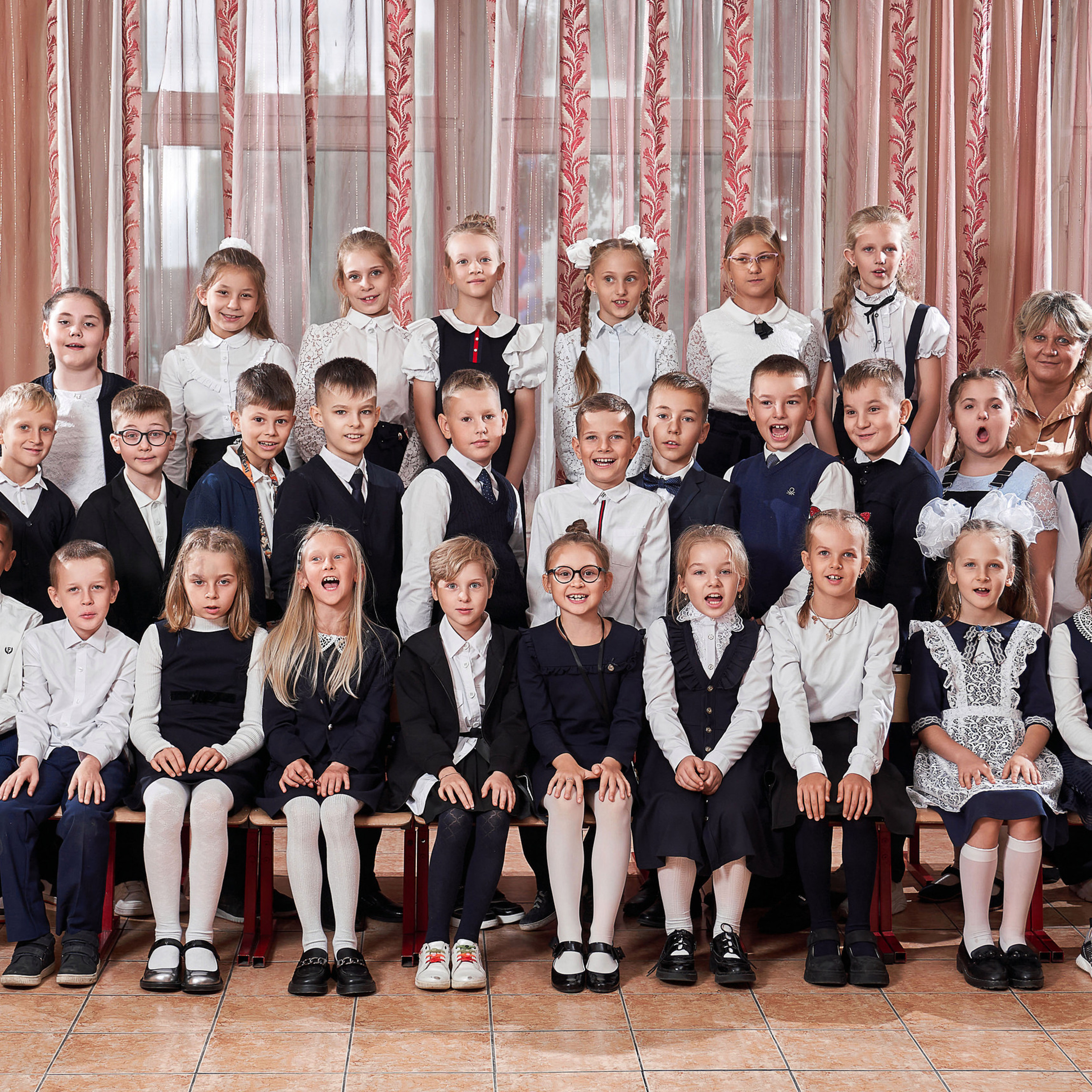 Отзывы о фотографе Евгении Опарине