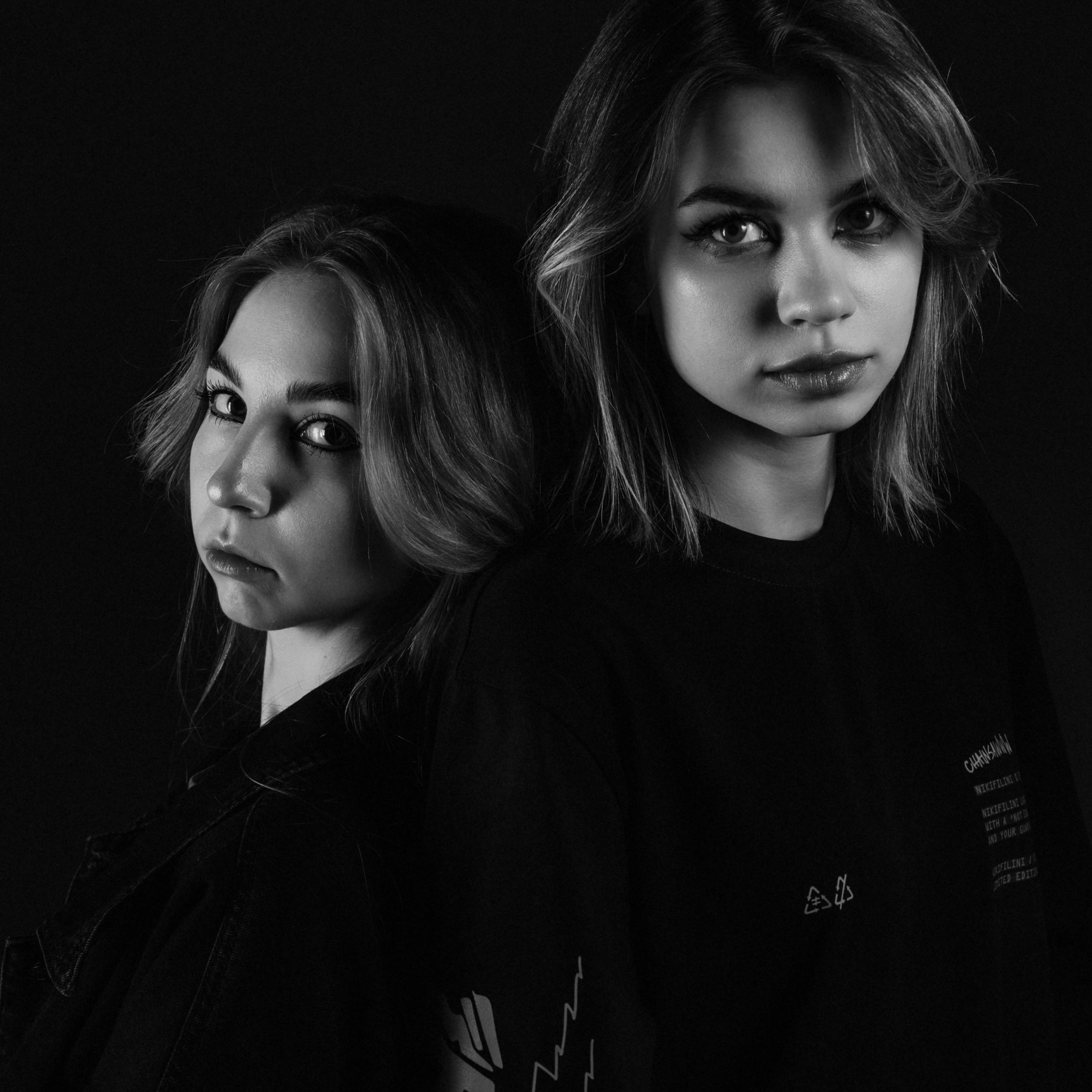 Ольга и Наталья