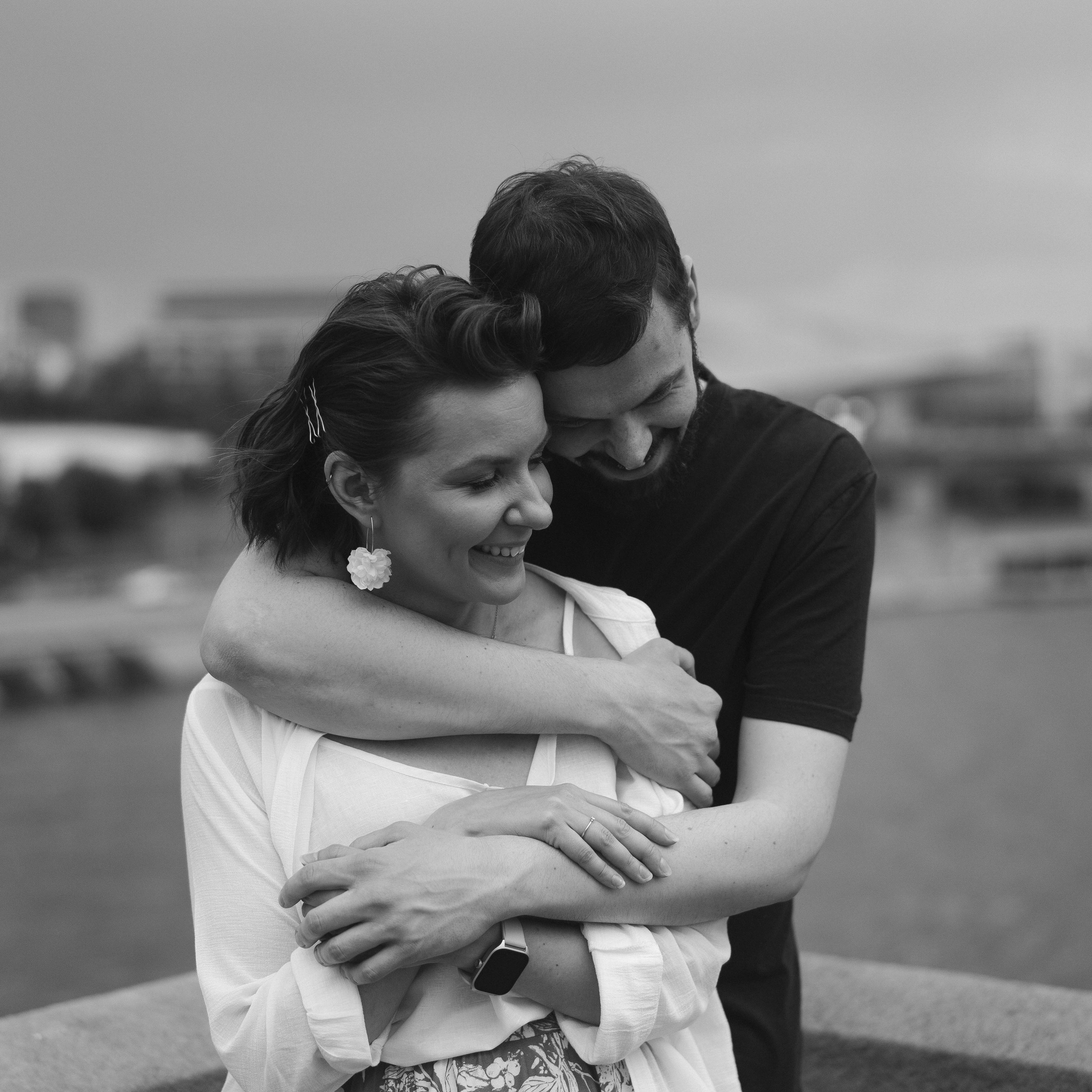 Анна и Александр