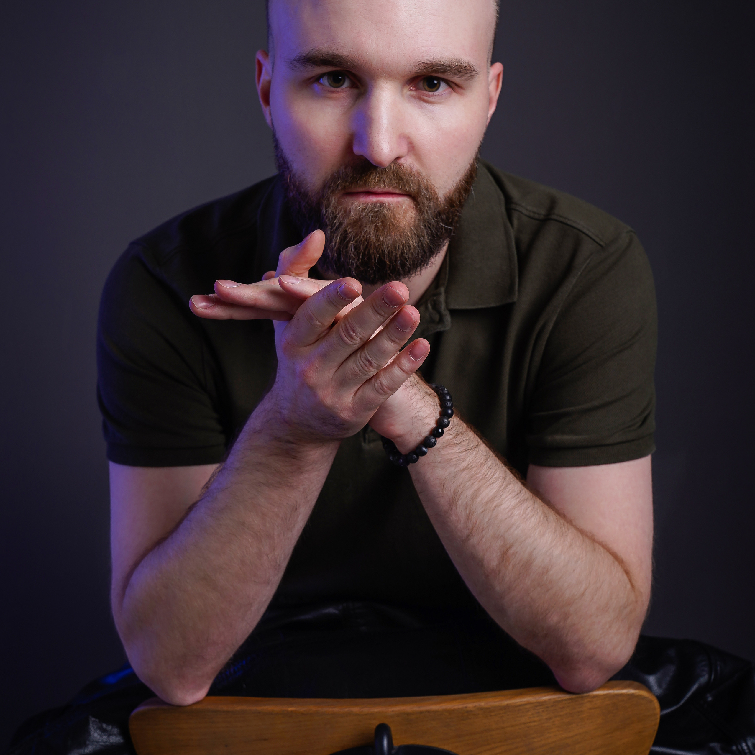 Отзывы. Портретный фотограф в Москве Илья Корненков