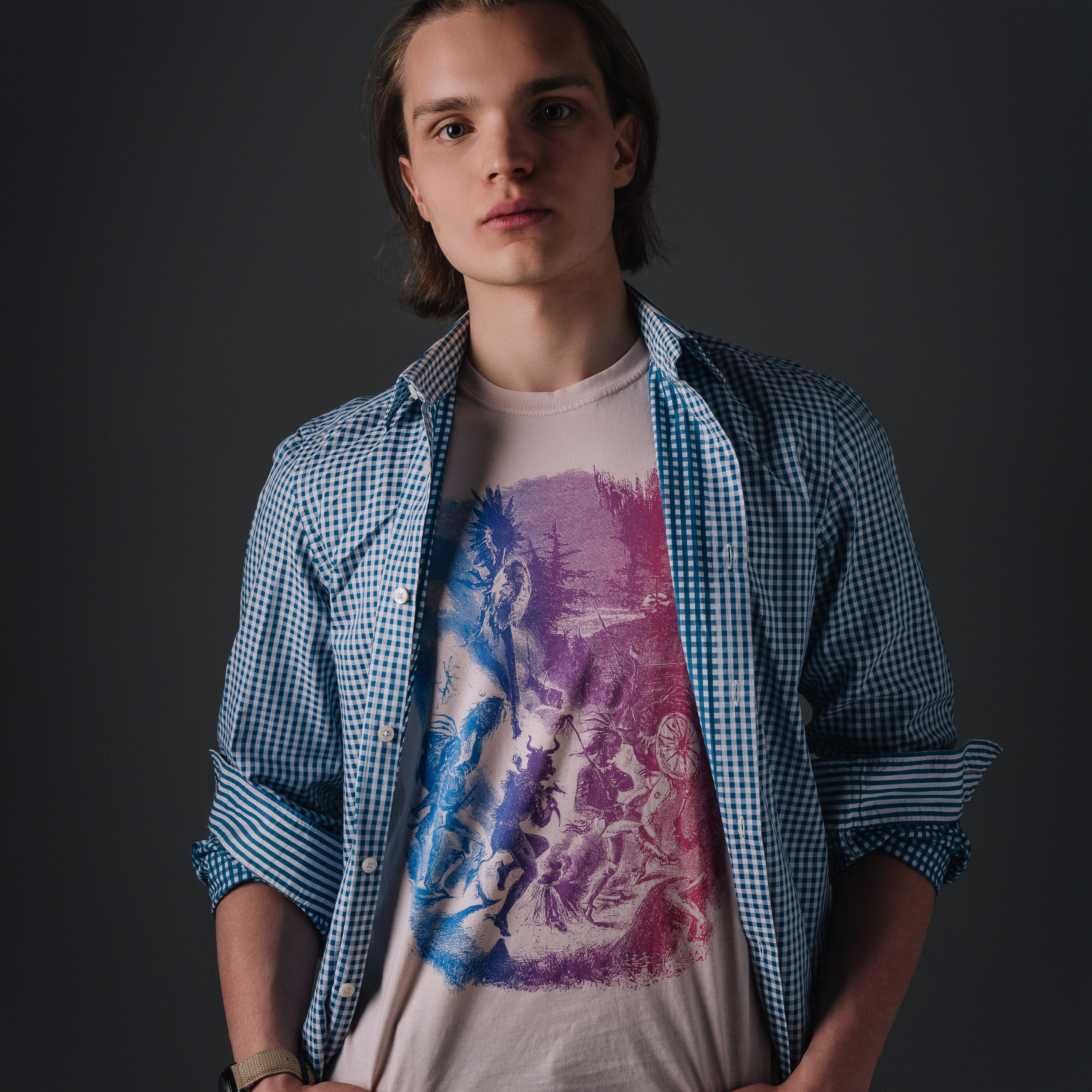 Отзывы. Портретный фотограф в Москве Илья Корненков