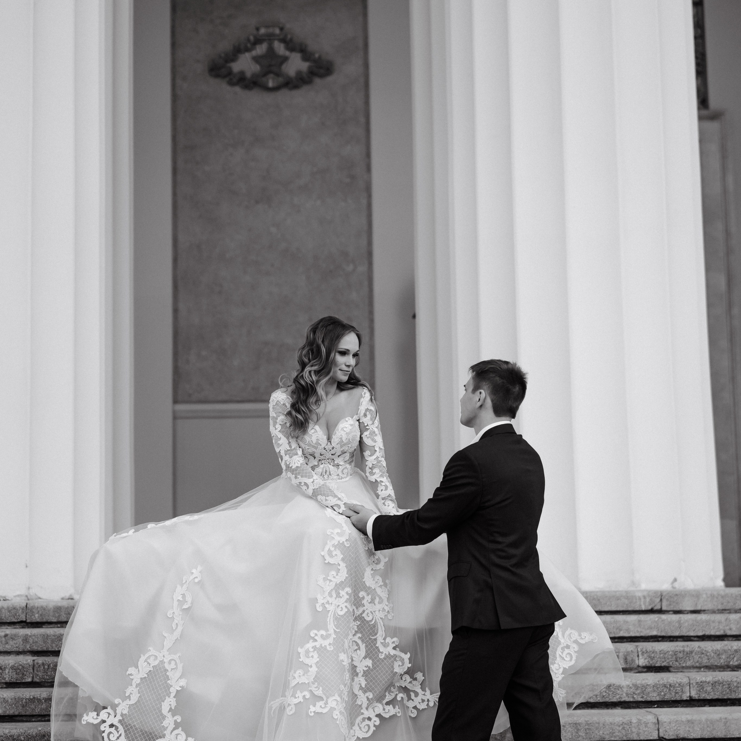 Яна и Алексей