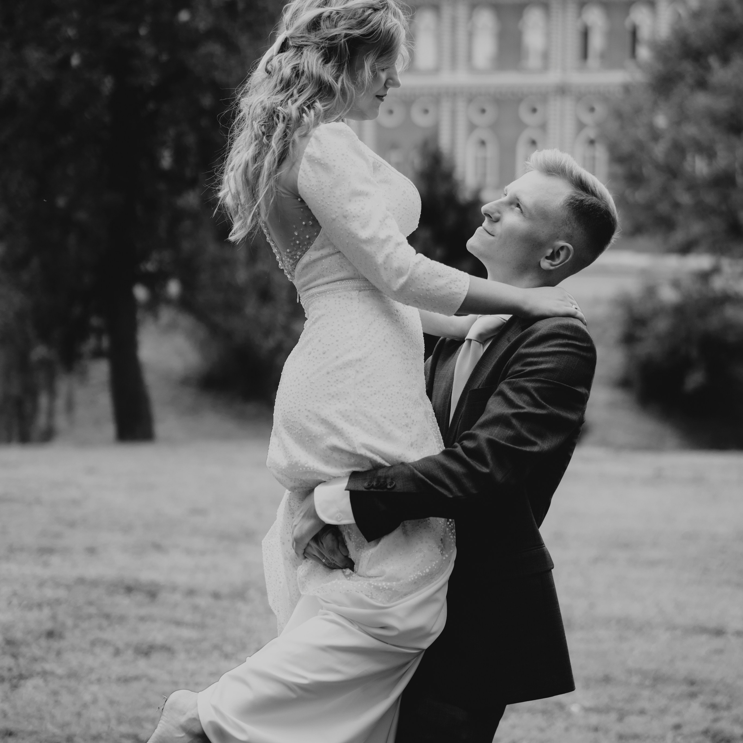 Александра и Максим