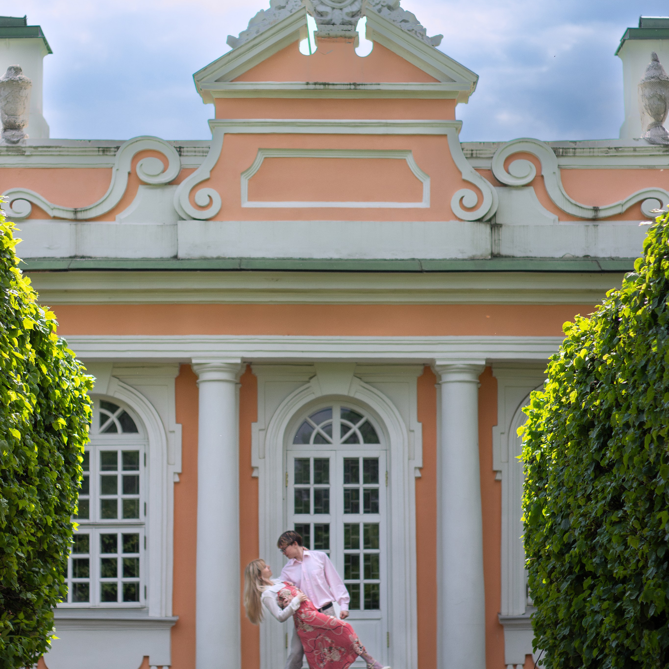 Бранч Светы. Портретный фотограф Москва Юлия Трякина