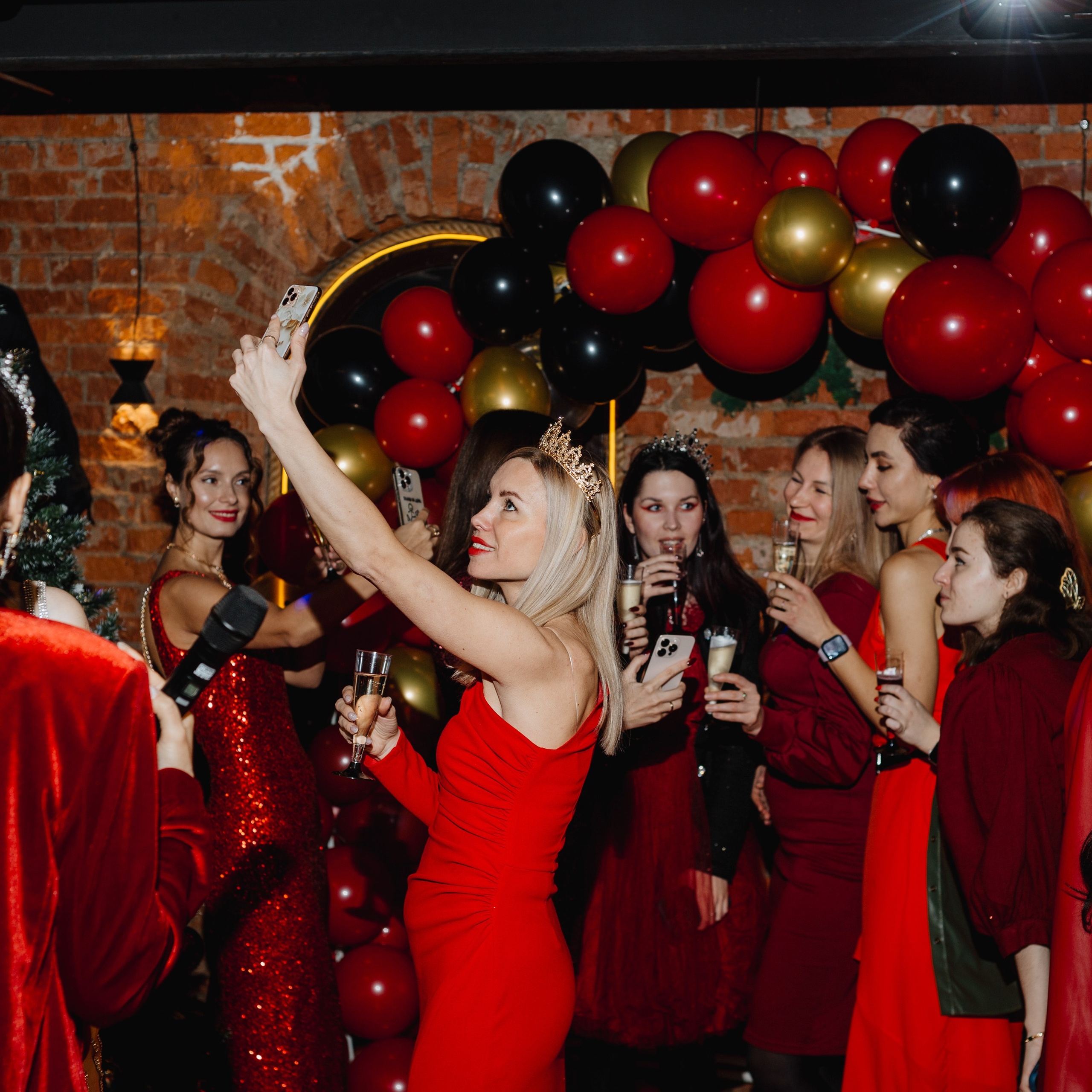 Бал Императриц