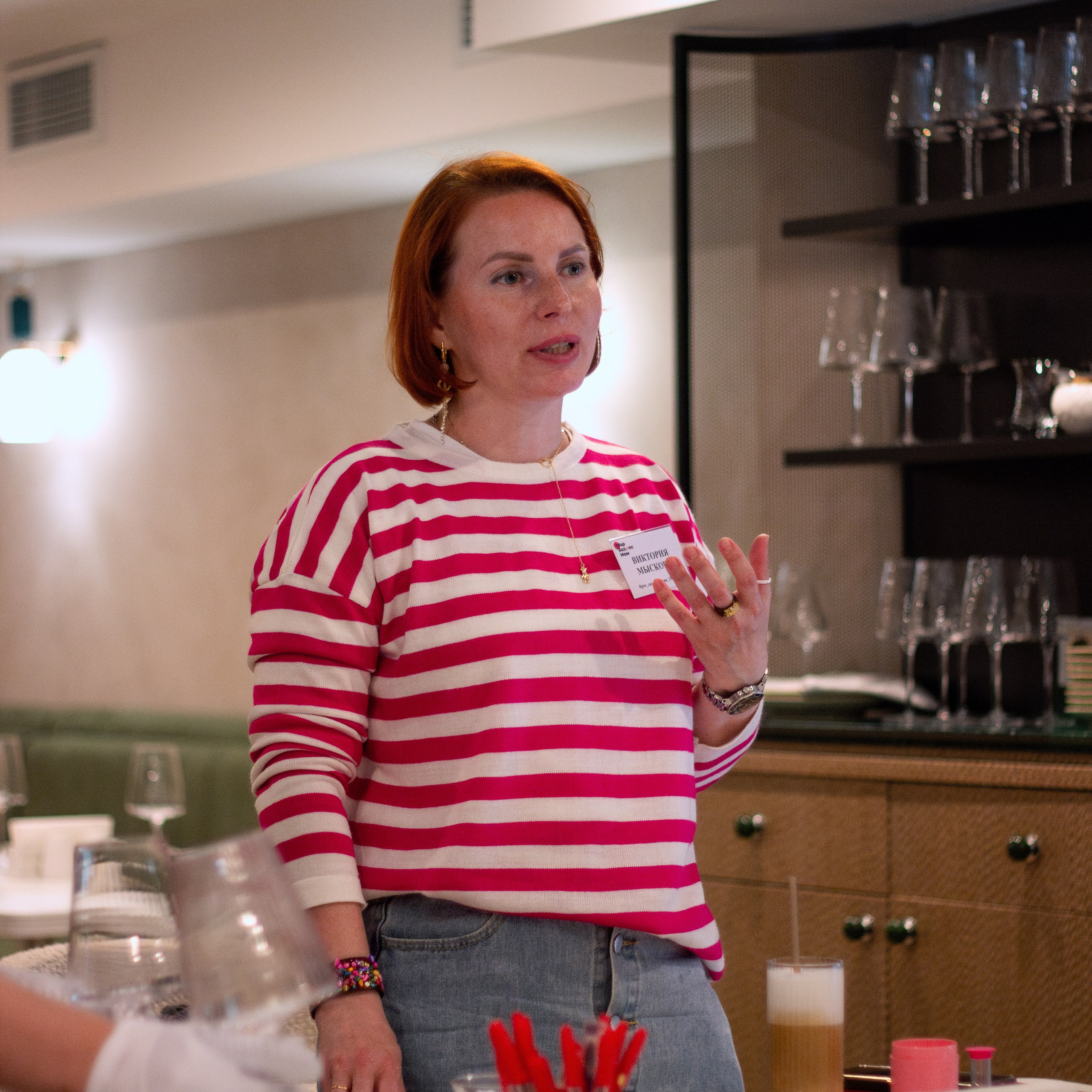 Бранч Светы. Портретный фотограф Москва Юлия Трякина