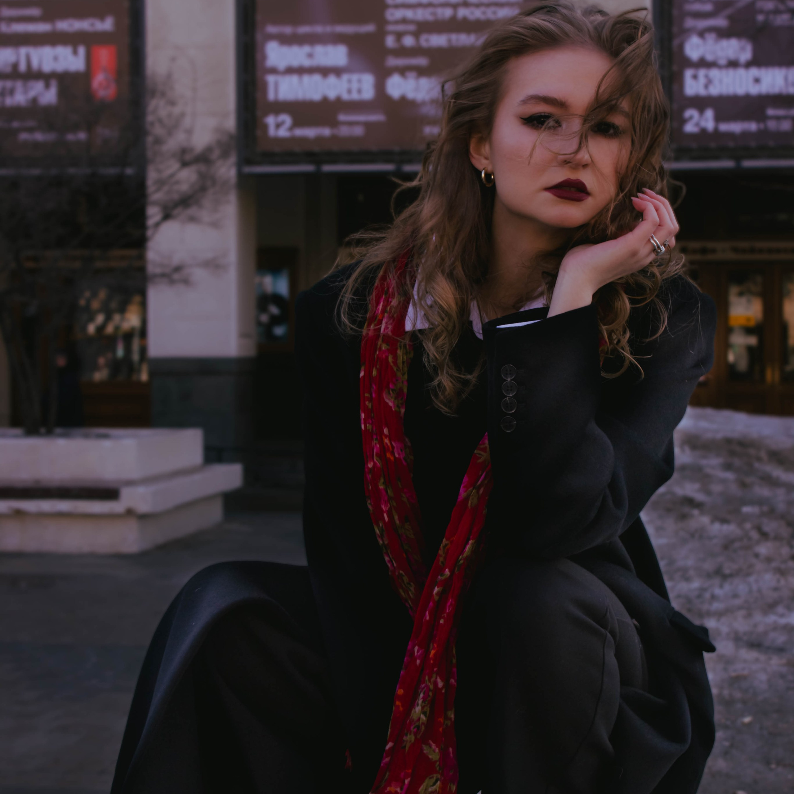 Отзывы. Портретный фотограф Москва Юлия Трякина