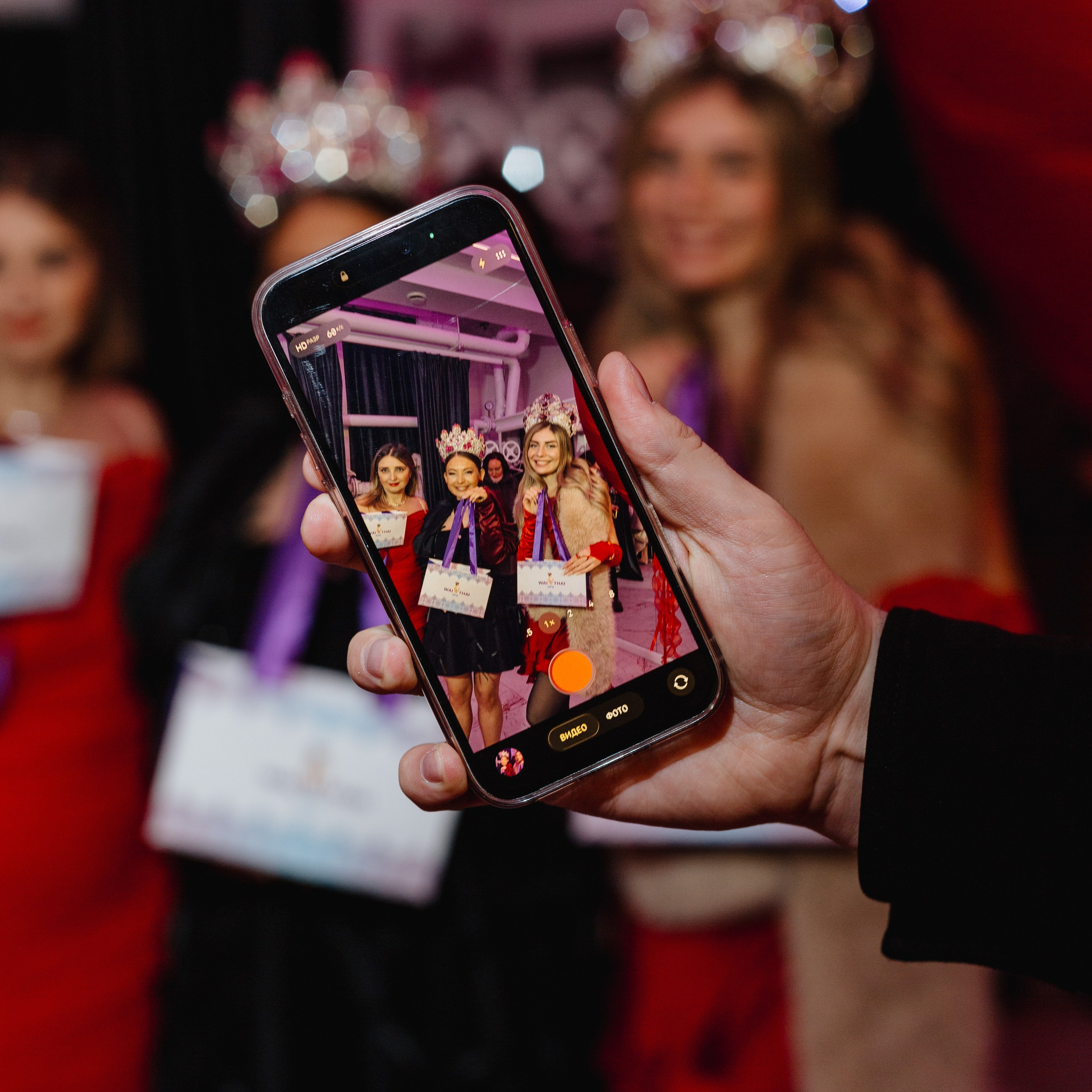 Отзывы. Портретный фотограф Москва Юлия Трякина