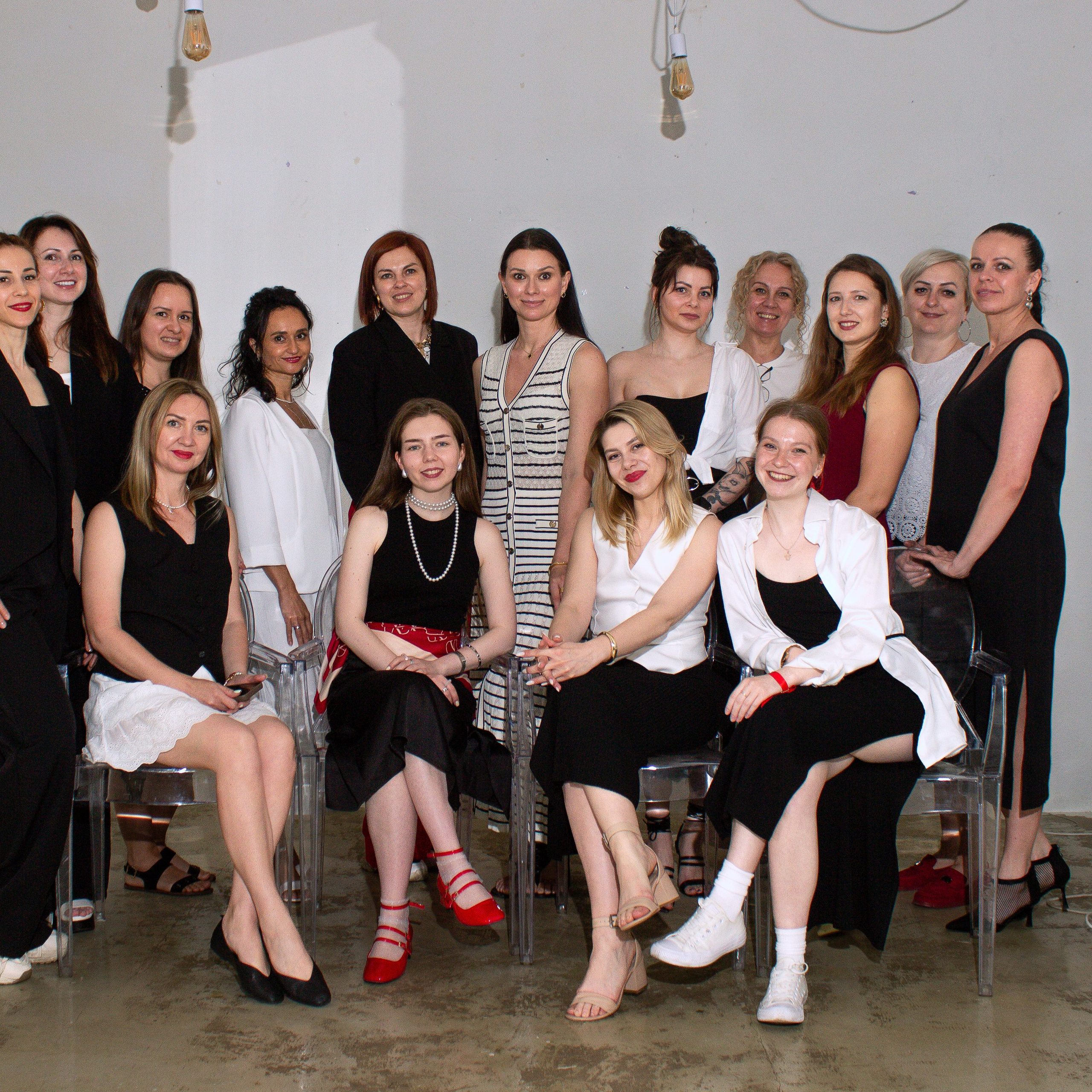 Бранч Светы. Портретный фотограф Москва Юлия Трякина