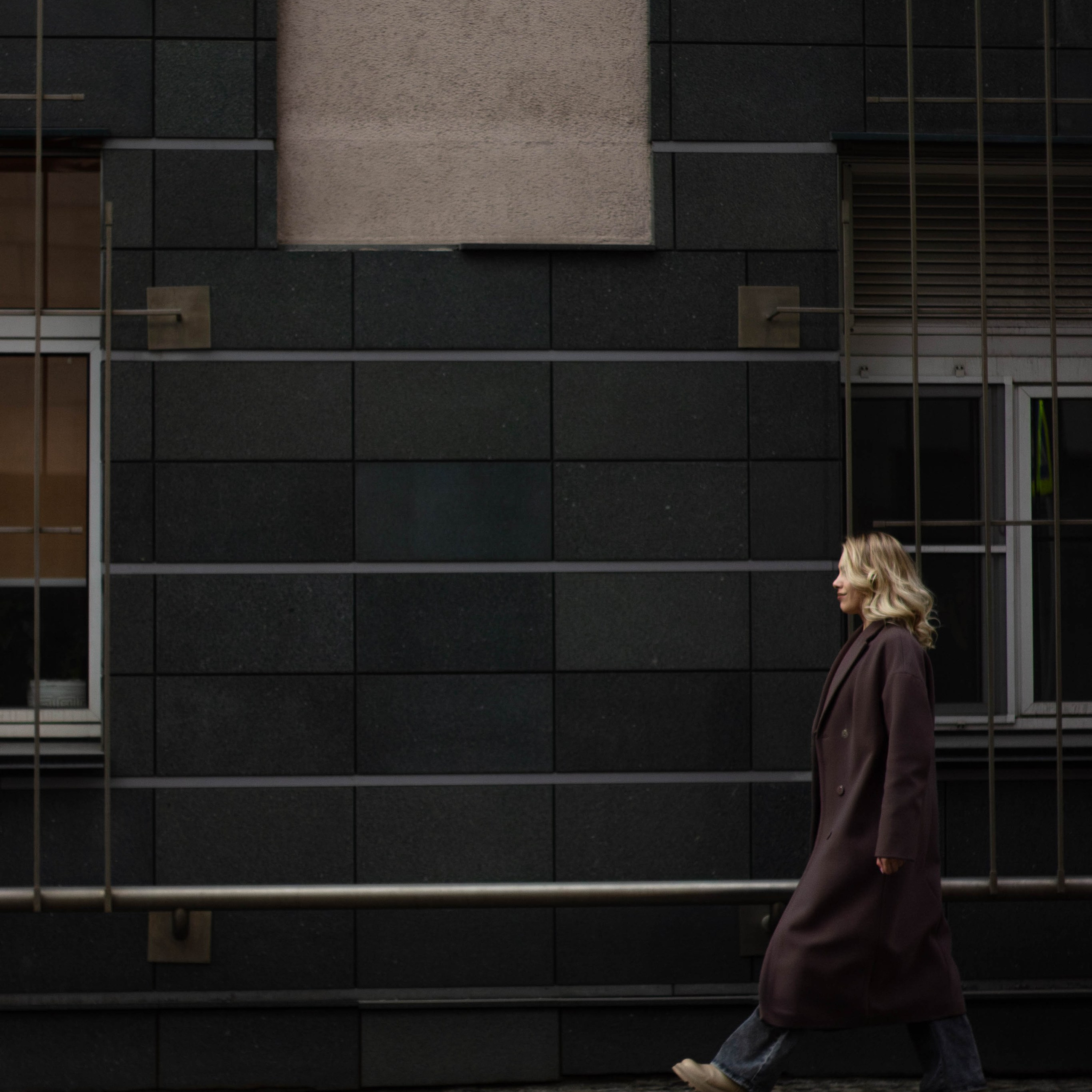 Прогулка с Катей