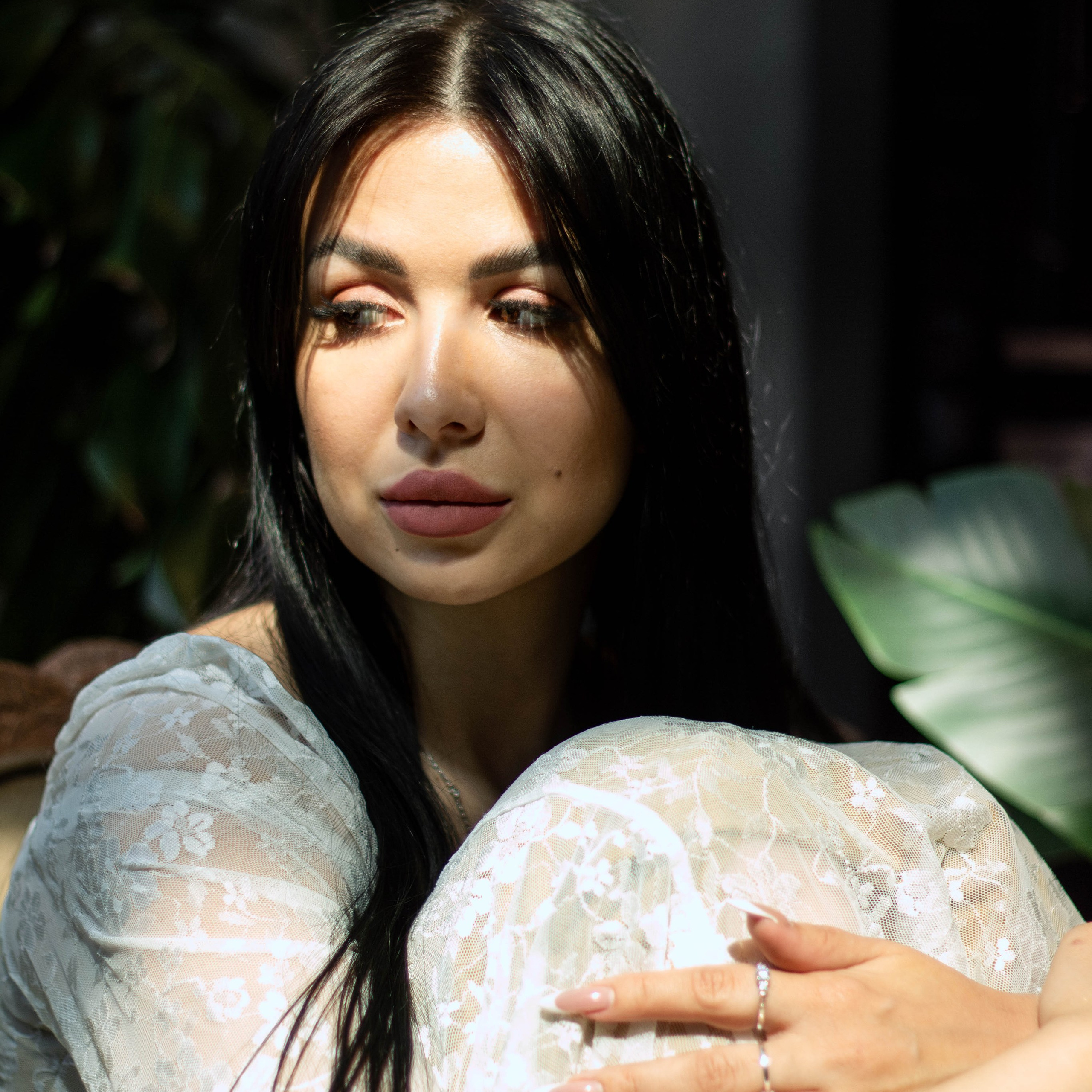 Роспись Екатерины и Вячеслава. Портретный фотограф Москва Юлия Трякина