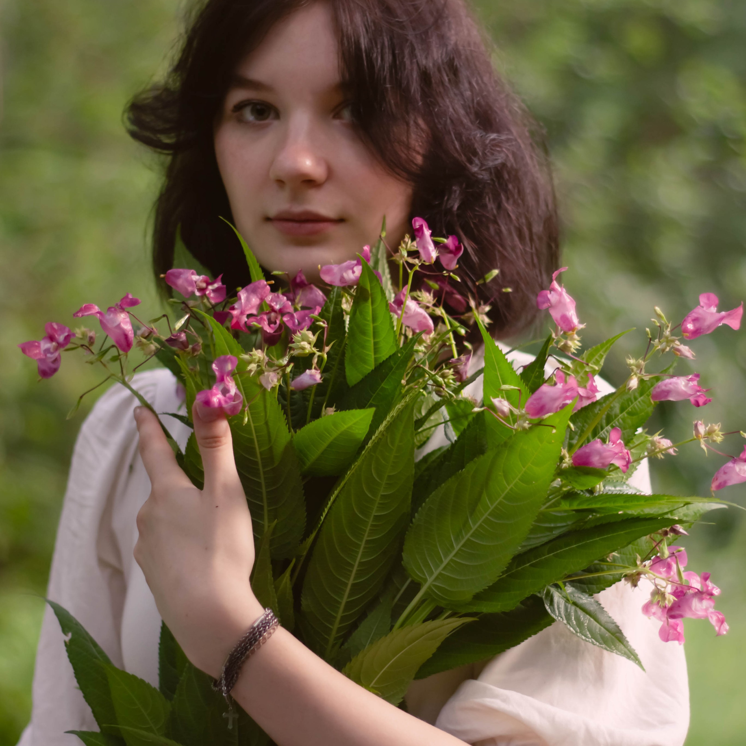 Лесная фея Варя