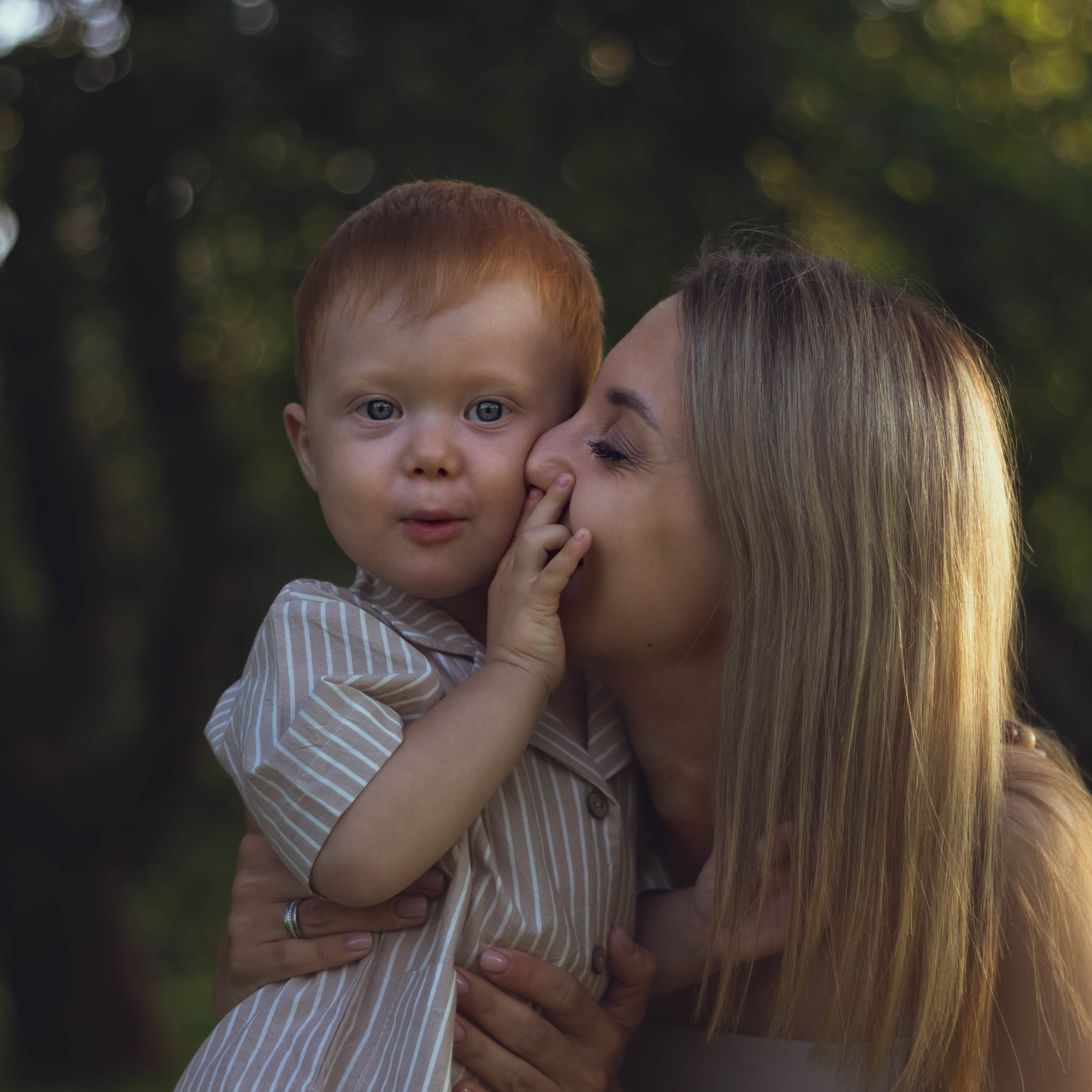 Ксюша и Егор в Коломенском