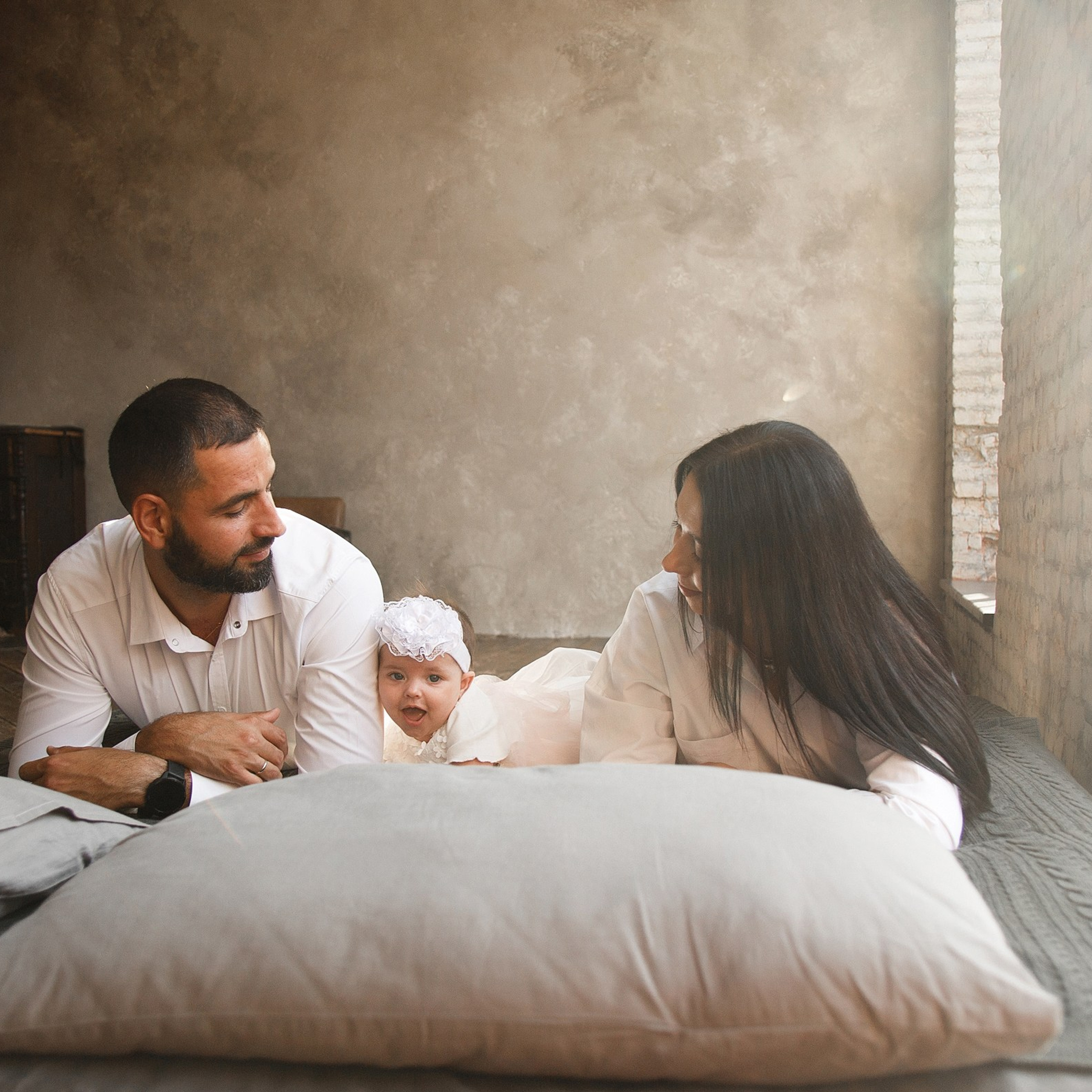 Татьяна и Дмитрий