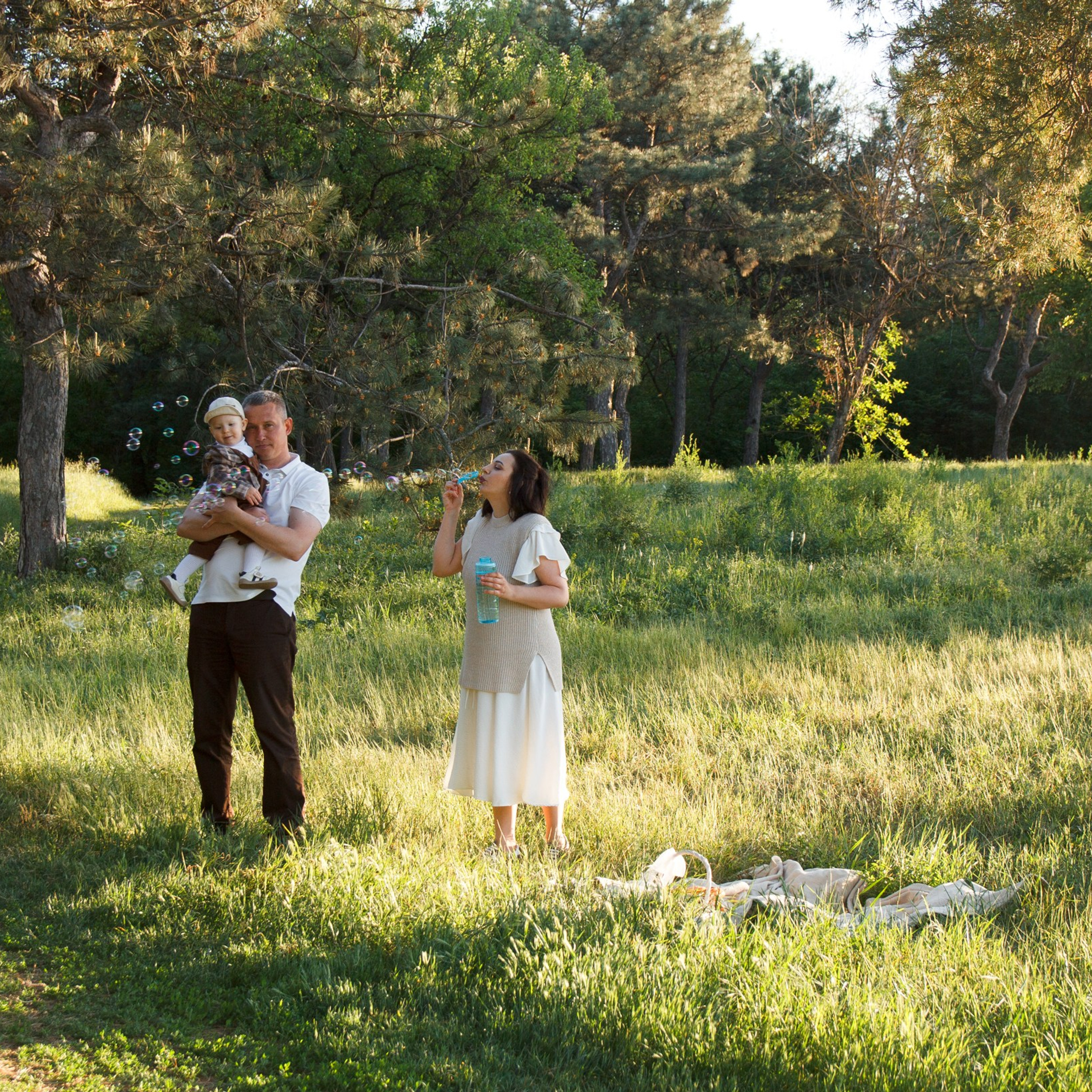 Евгений и Анастасия