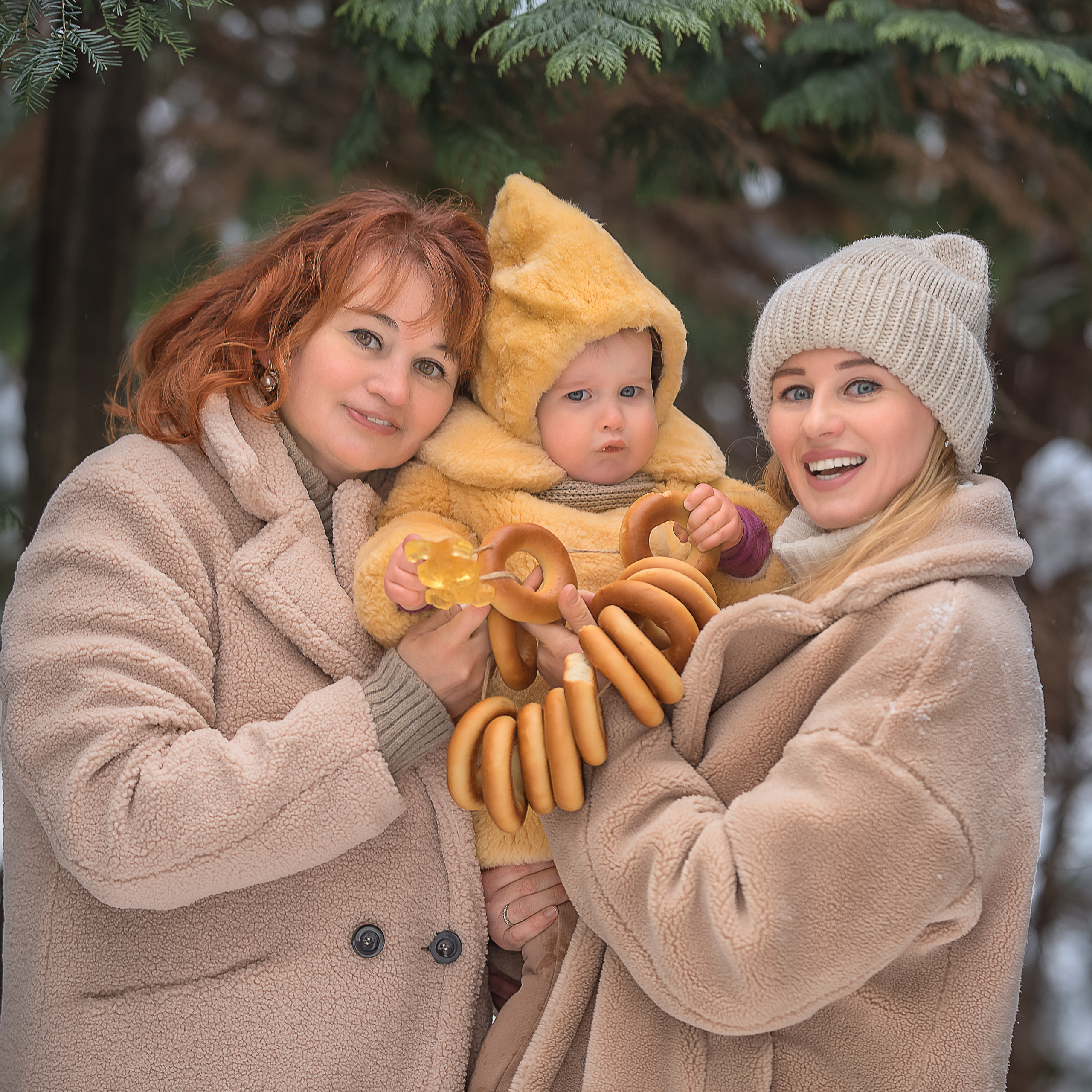 Отзывы. Семейный и детский фотограф в Москве и МО Елена Лапина