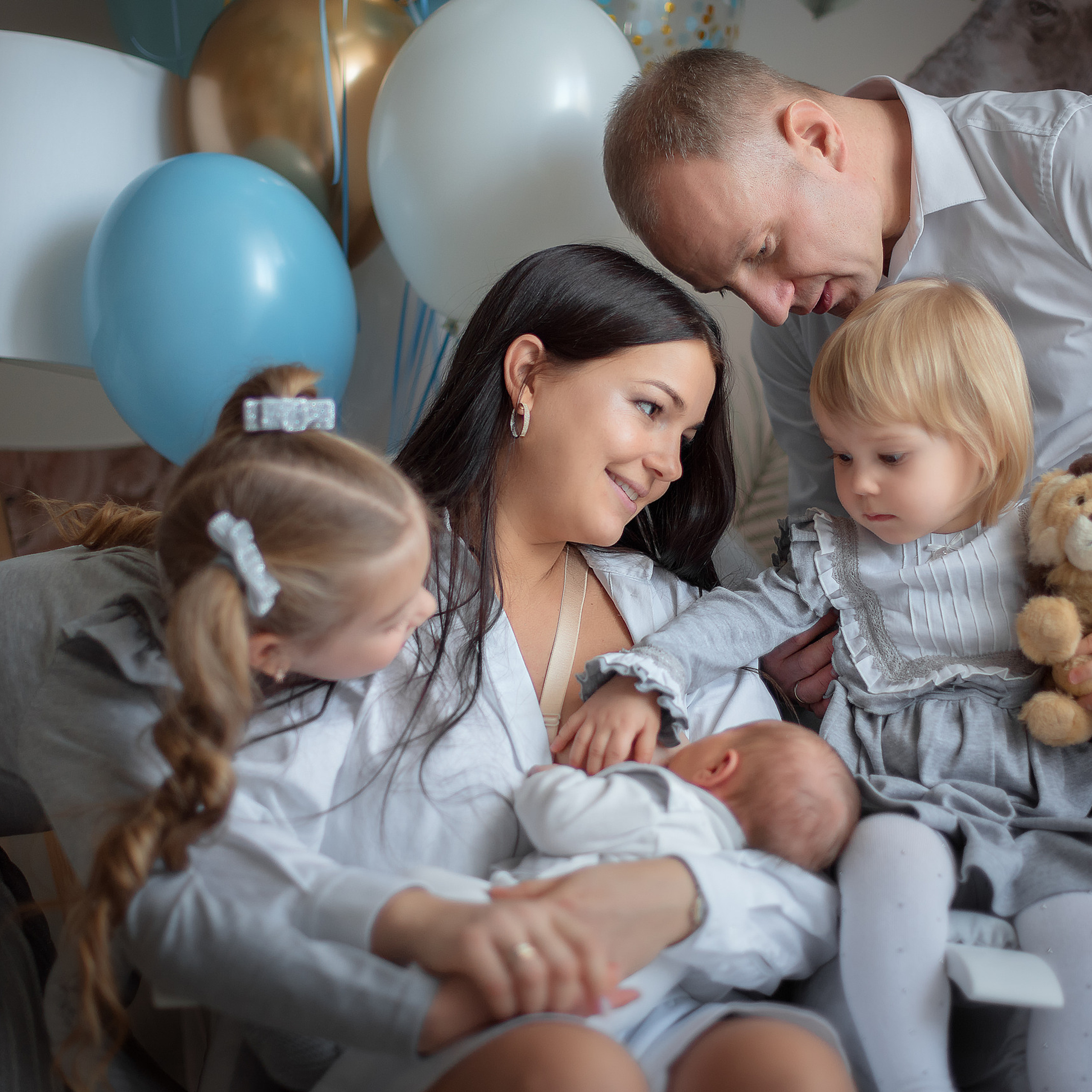 Отзывы. Семейный и детский фотограф в Москве и МО Елена Лапина