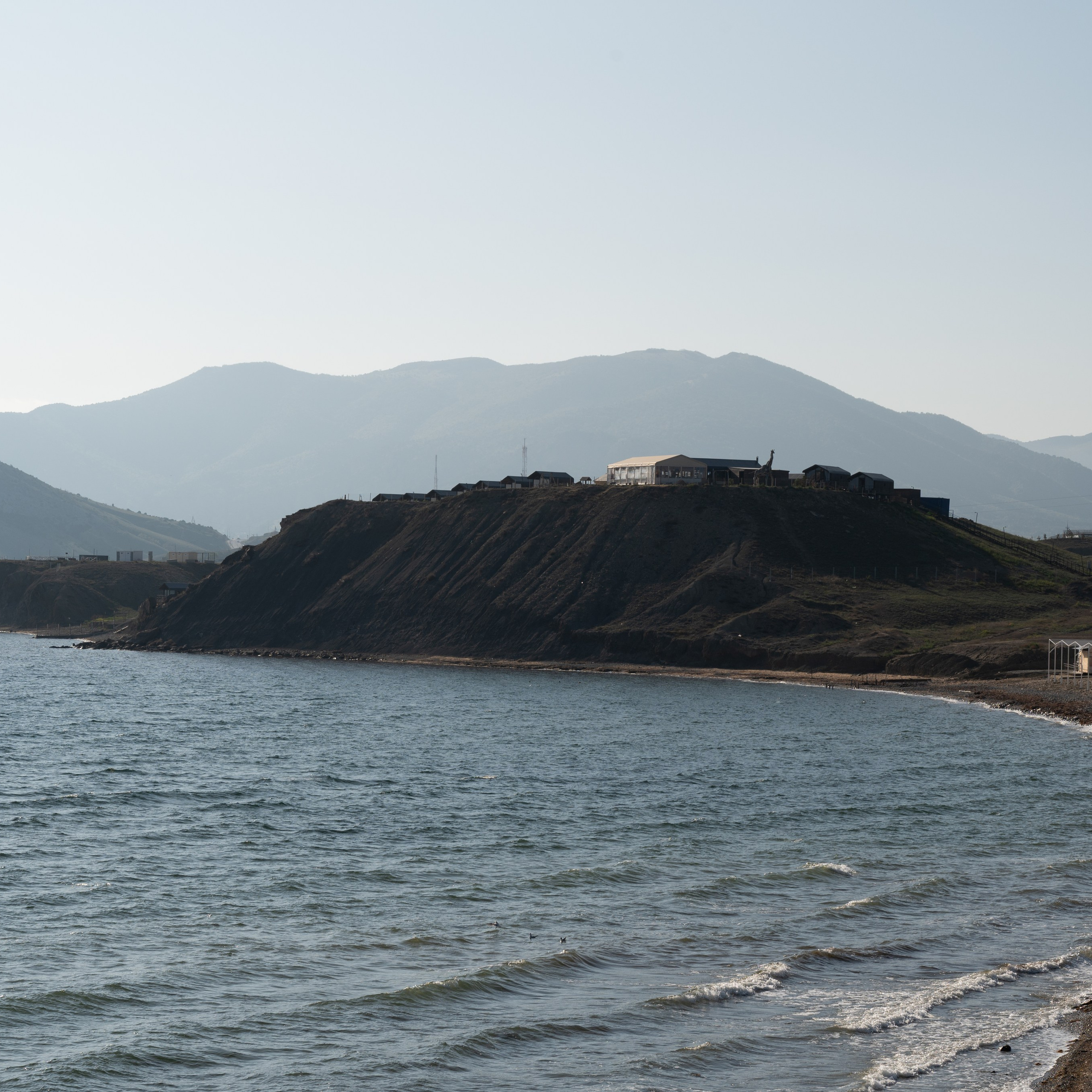 Глэмпинг Слон в Удаве