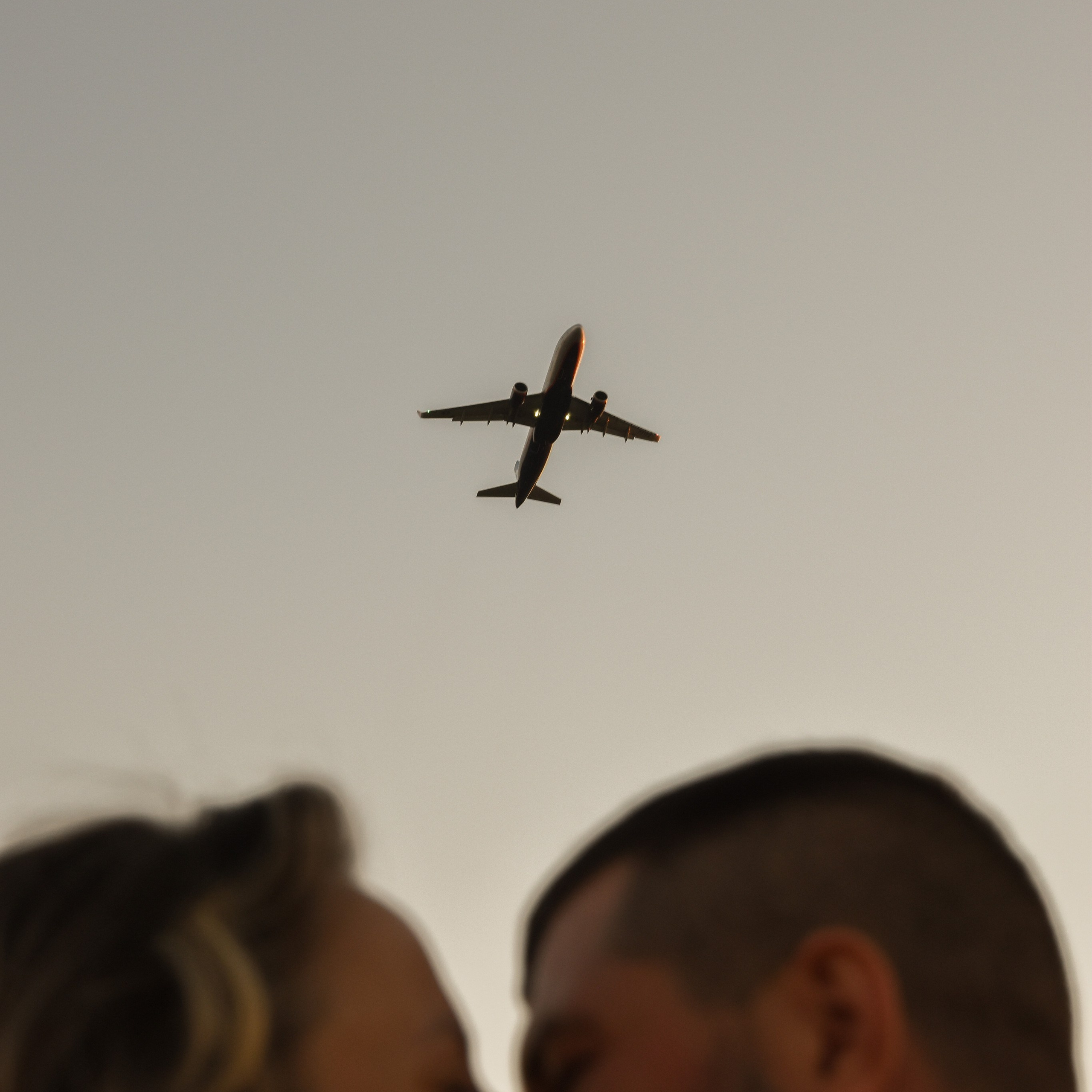 Любовь и самолёты