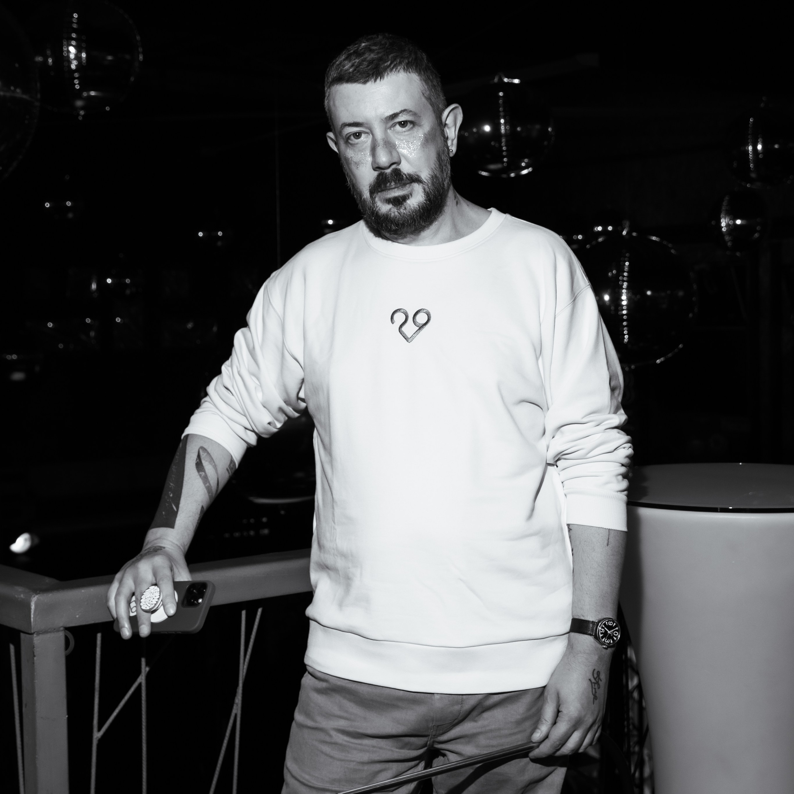 ДР студии Артемия Лебедева