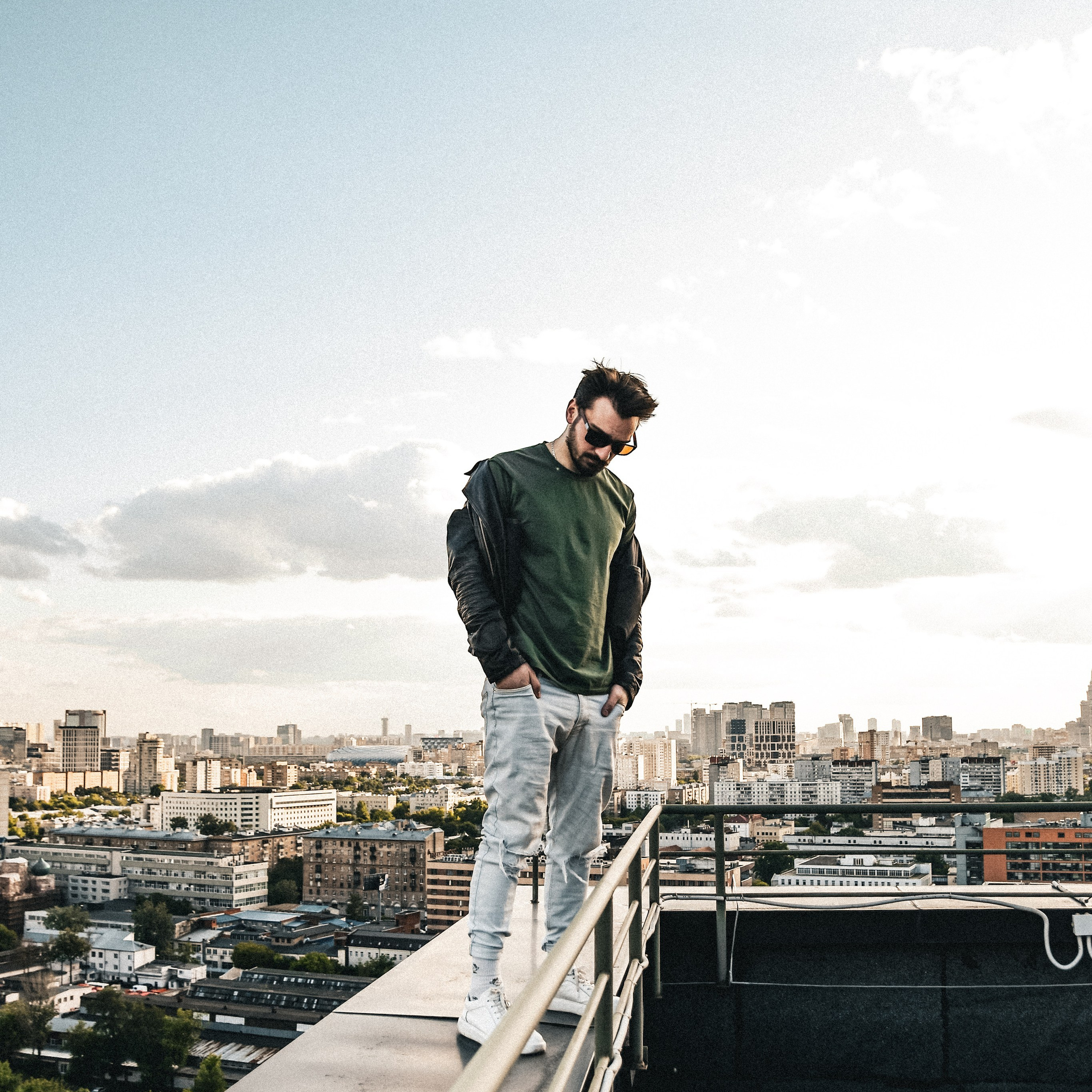 Выше только небо