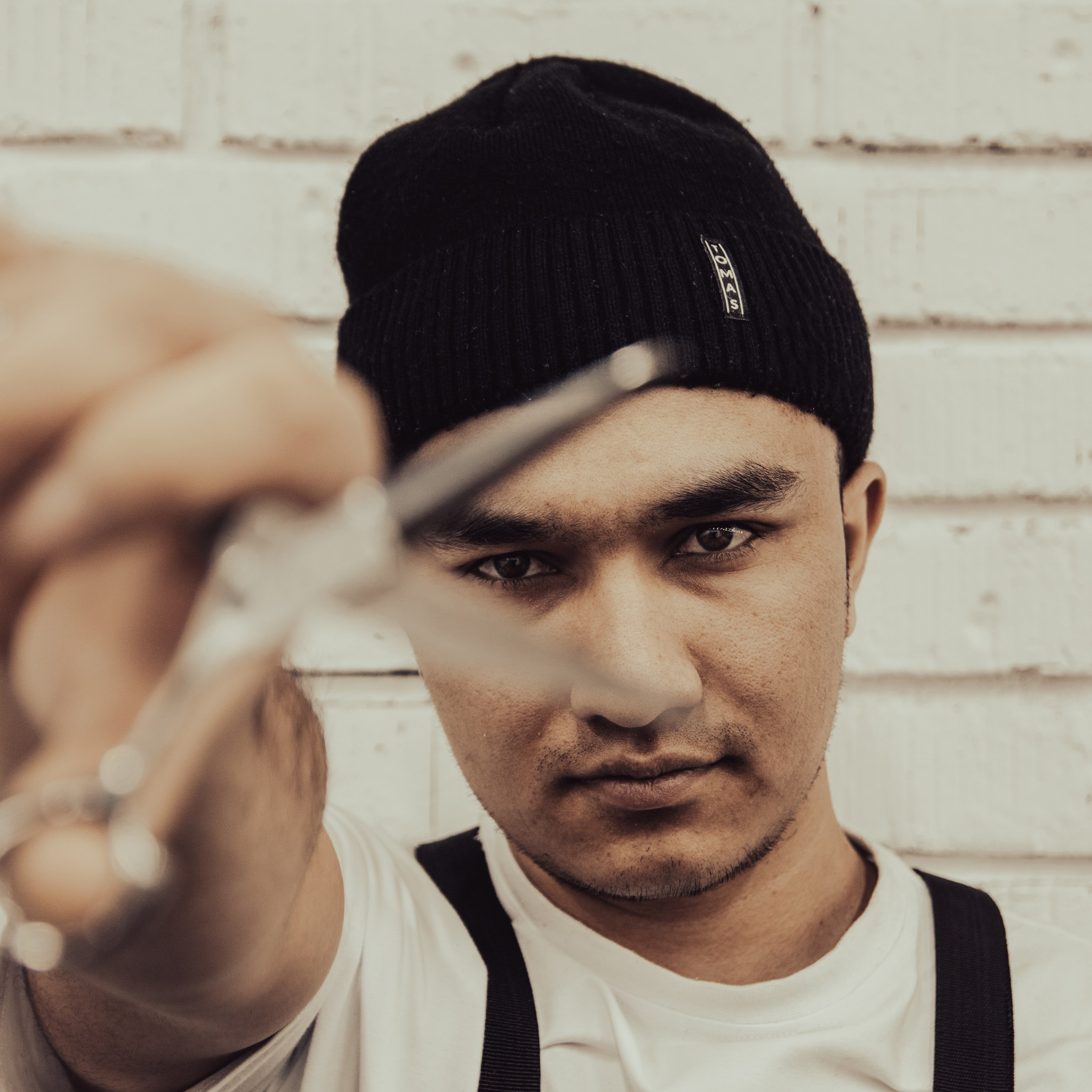 Барбершоп. Big Bang