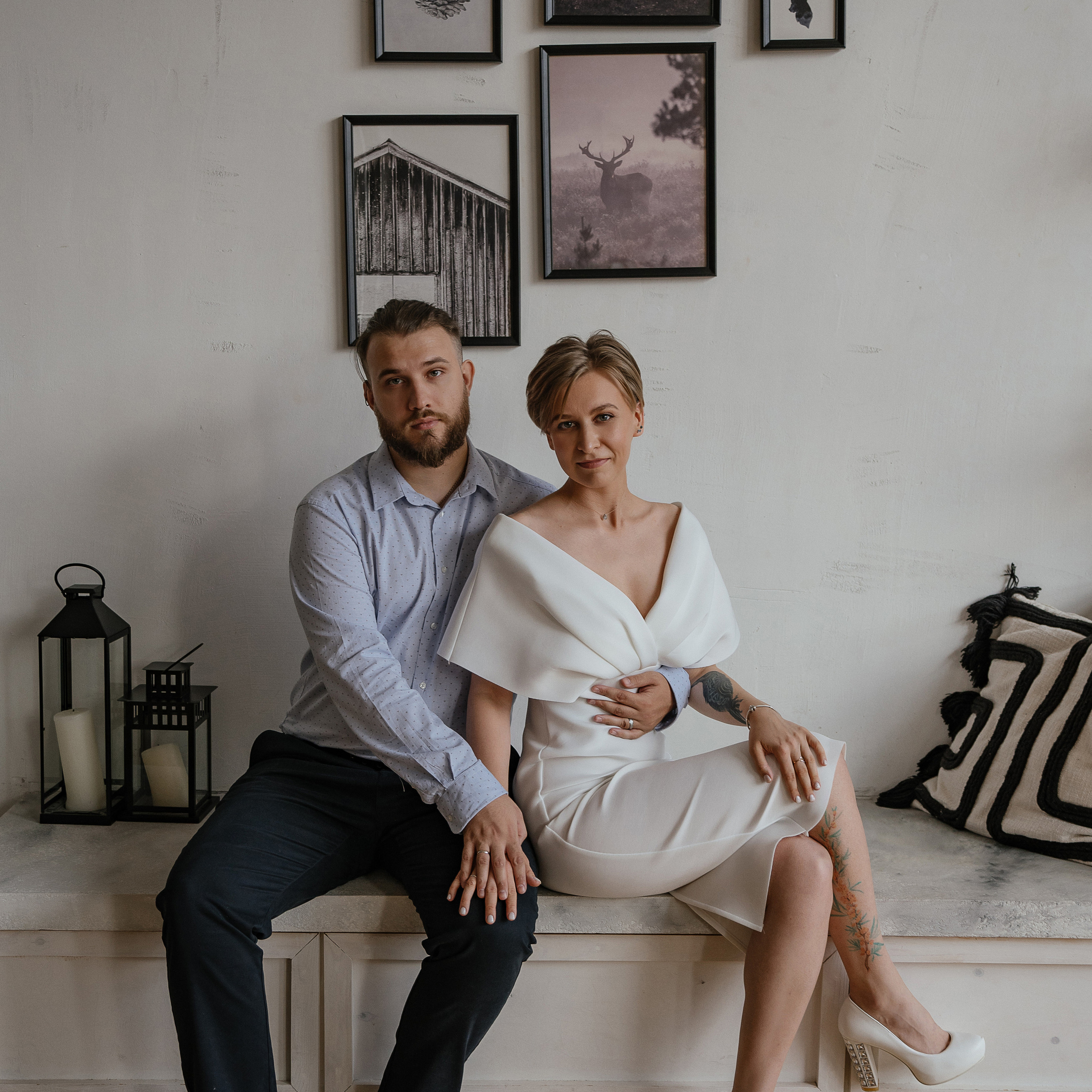 Отзывы о работе фотографа. Свадебный и семейный фотограф в Красноярске Наталья Дроздова