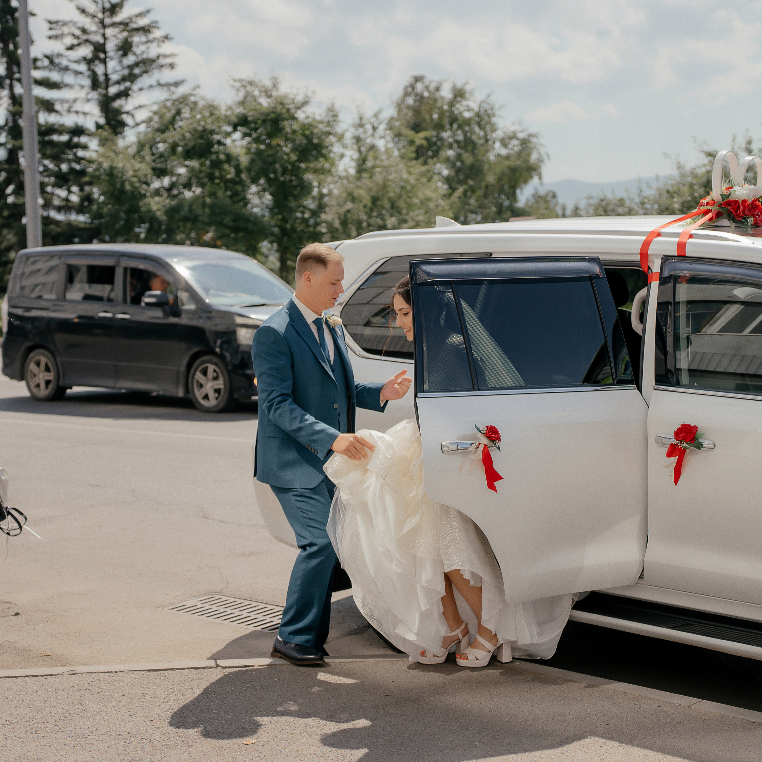 Отзывы о работе фотографа. Свадебный и семейный фотограф в Красноярске Наталья Дроздова