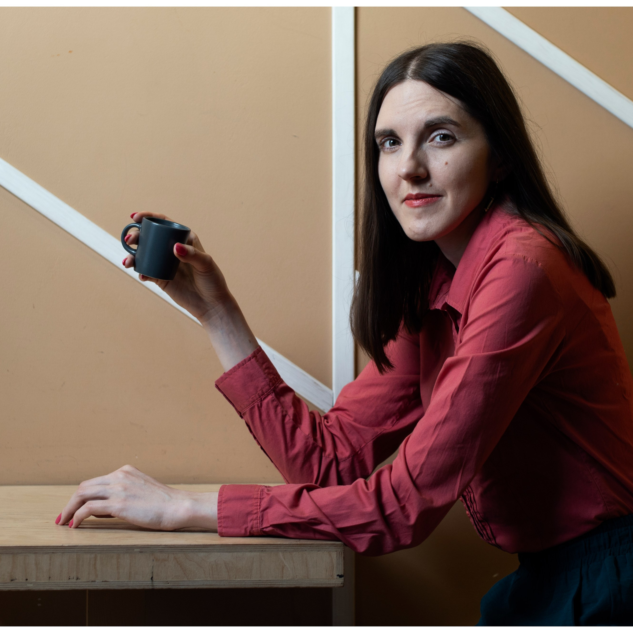 Деловой портрет. Макс Аксёнов. Портретный фотограф