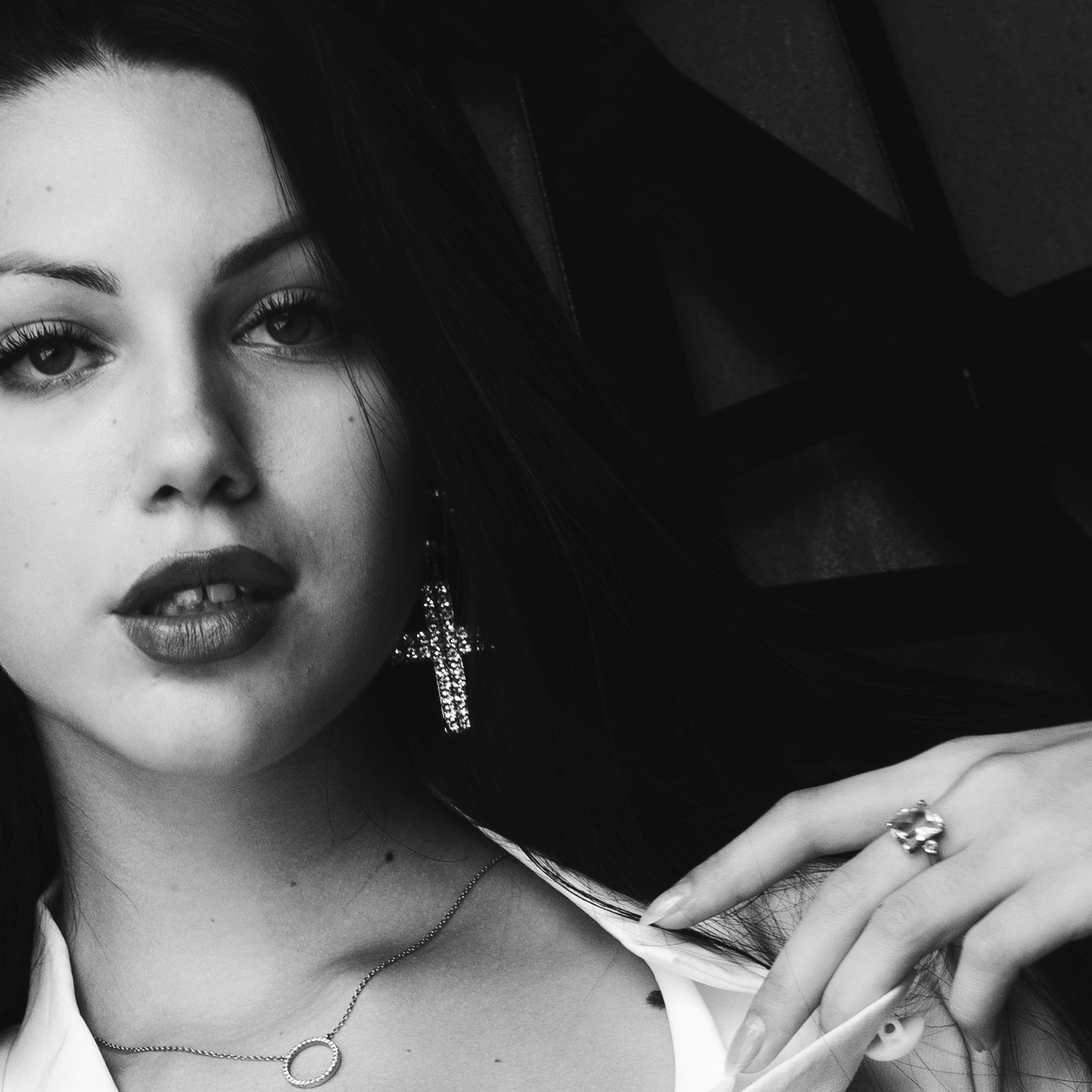 Женский портрет. Макс Аксёнов. Портретный фотограф