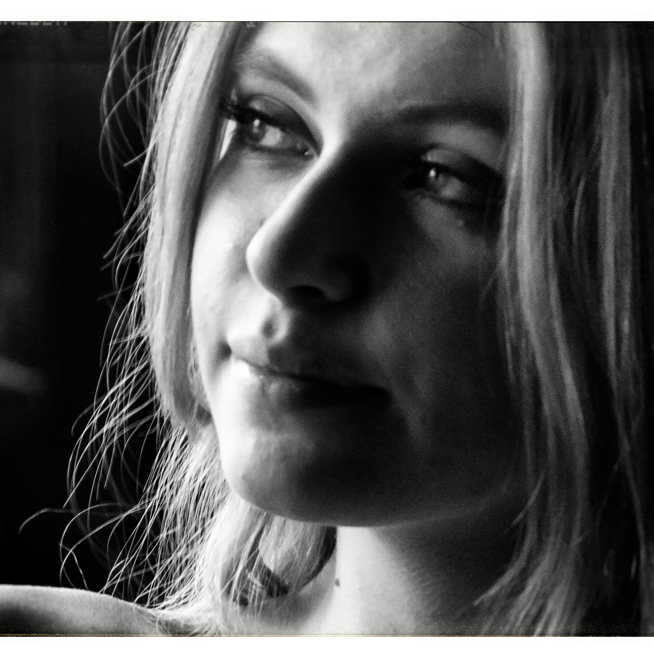 Женский портрет. Макс Аксёнов. Портретный фотограф