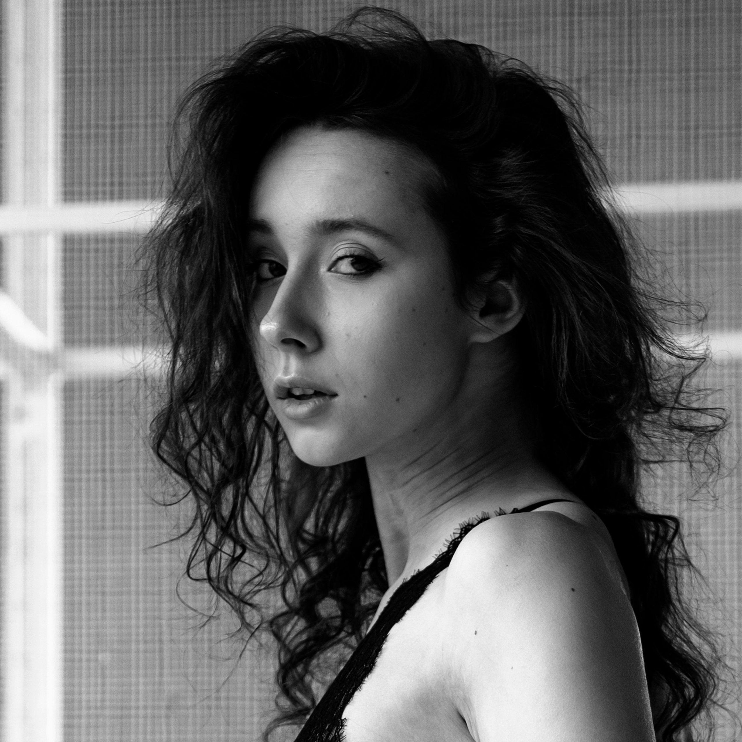 Женский портрет. Макс Аксёнов. Портретный фотограф