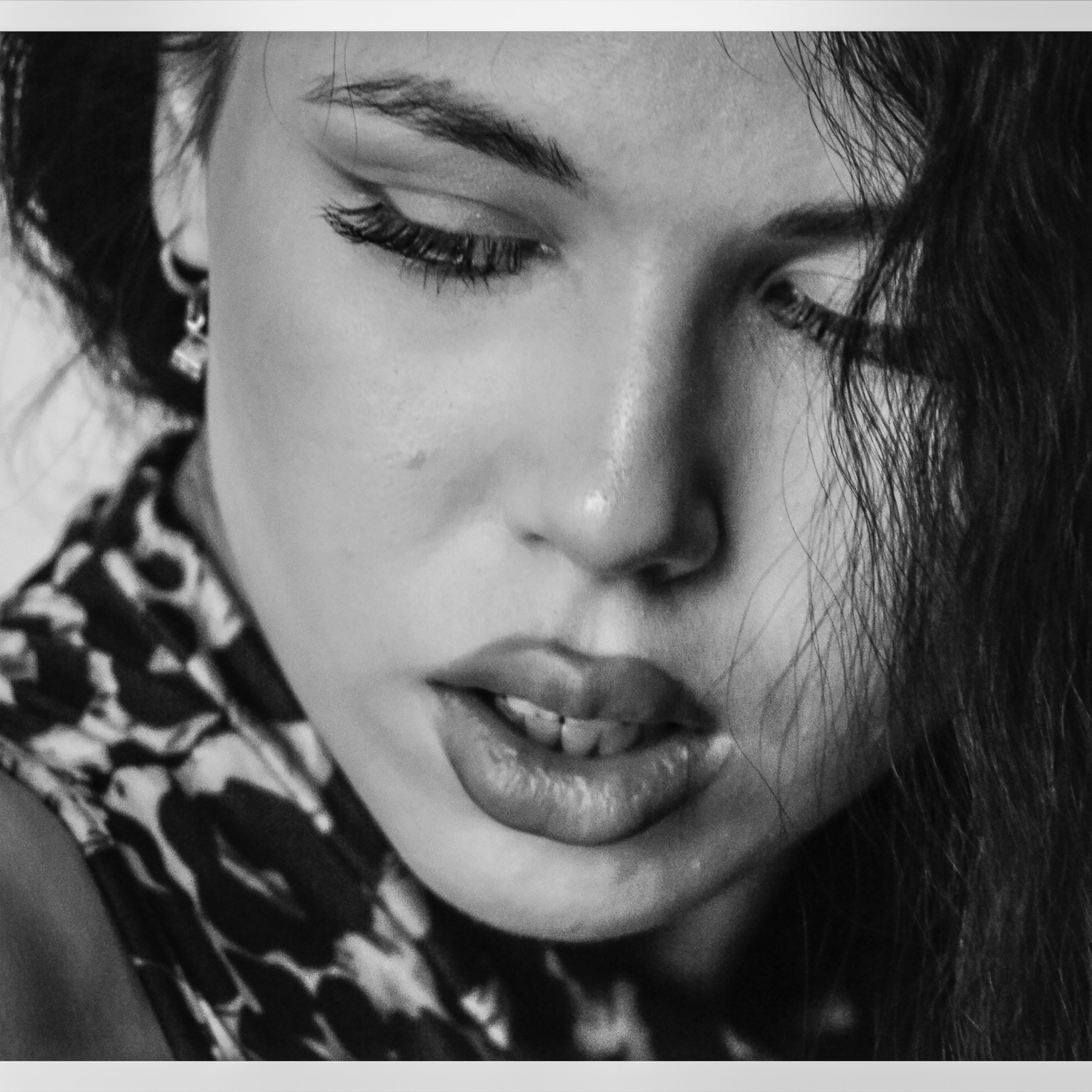 Женский портрет. Макс Аксёнов. Портретный фотограф