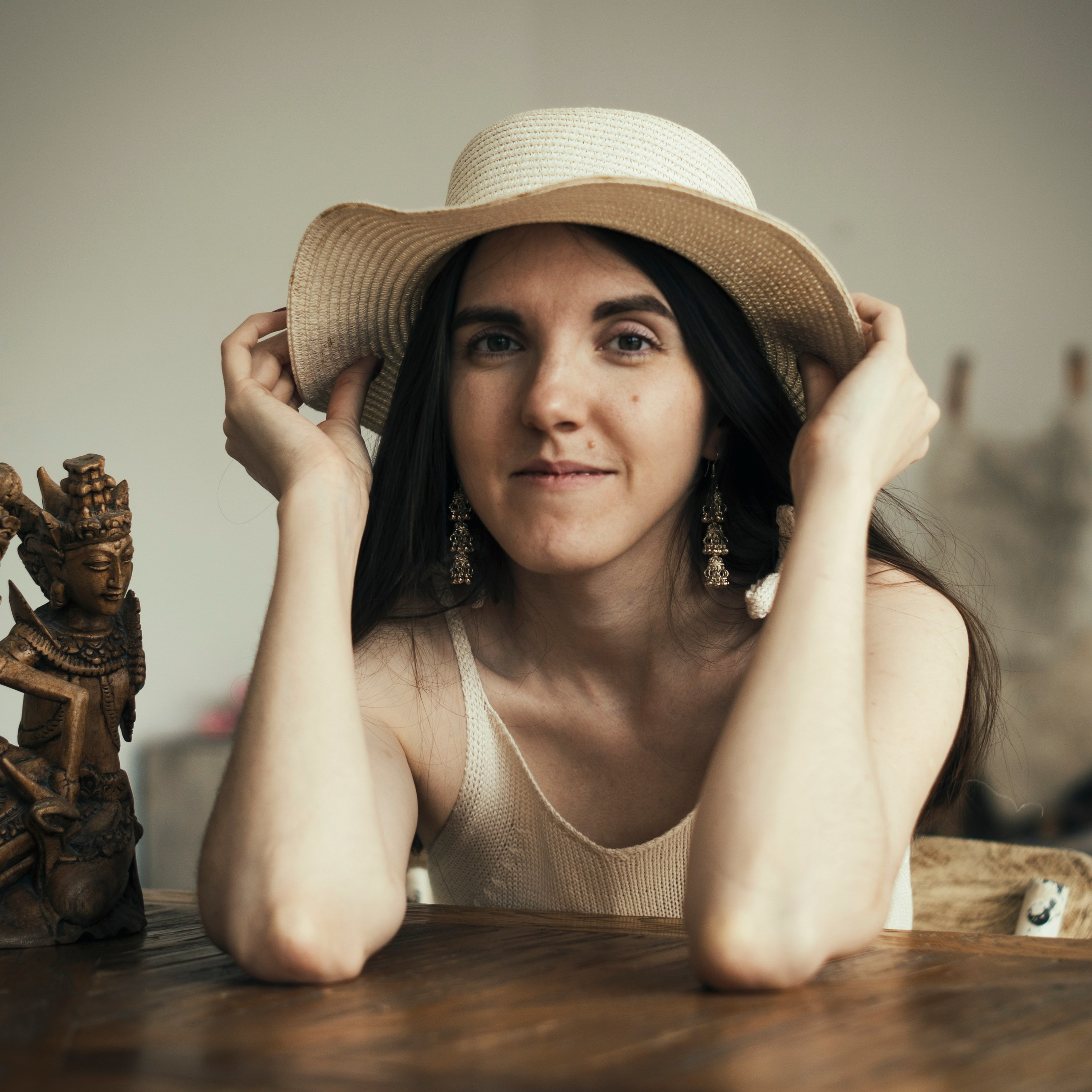 Женский портрет. Макс Аксёнов. Портретный фотограф