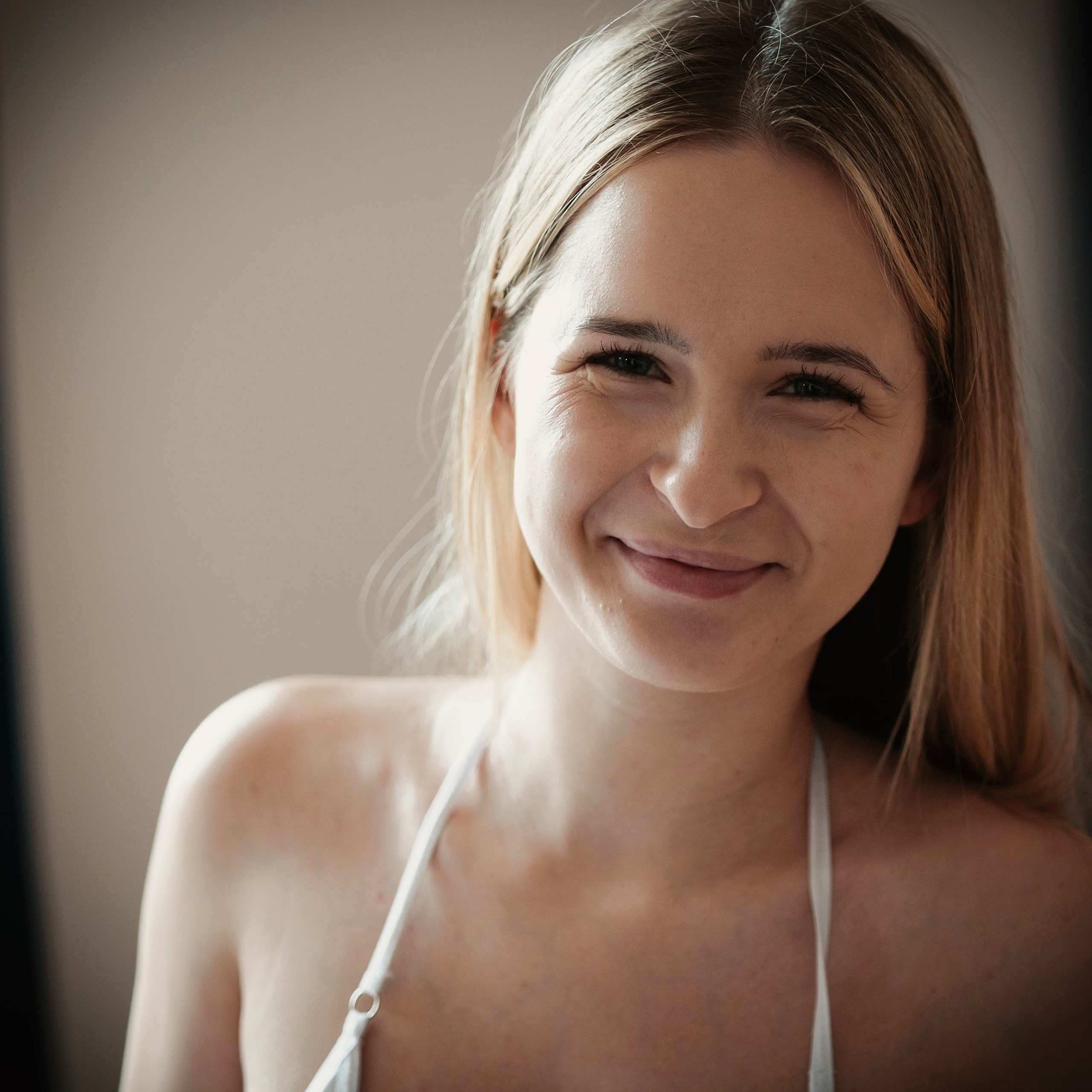 Женский портрет. Макс Аксёнов. Портретный фотограф