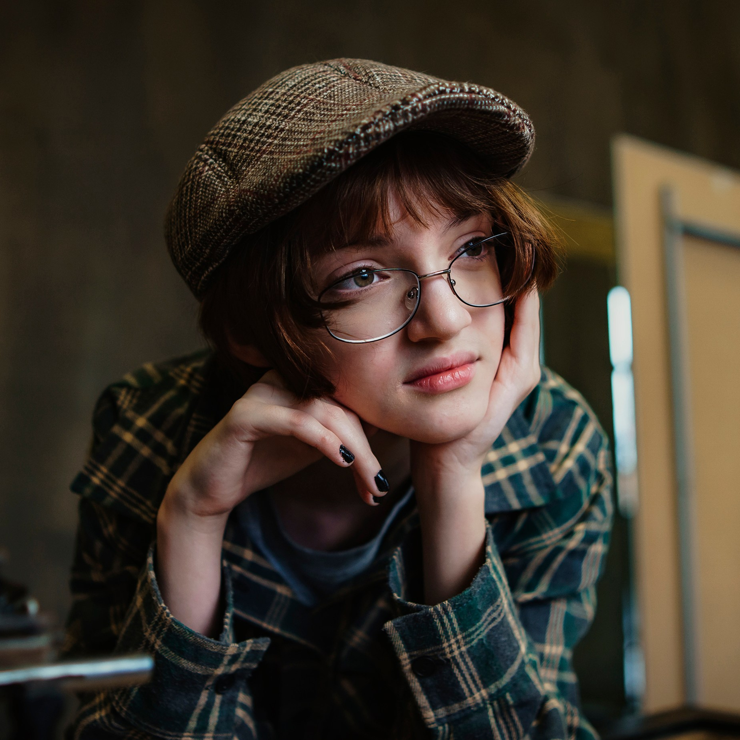 Детский портрет. Макс Аксёнов. Портретный фотограф