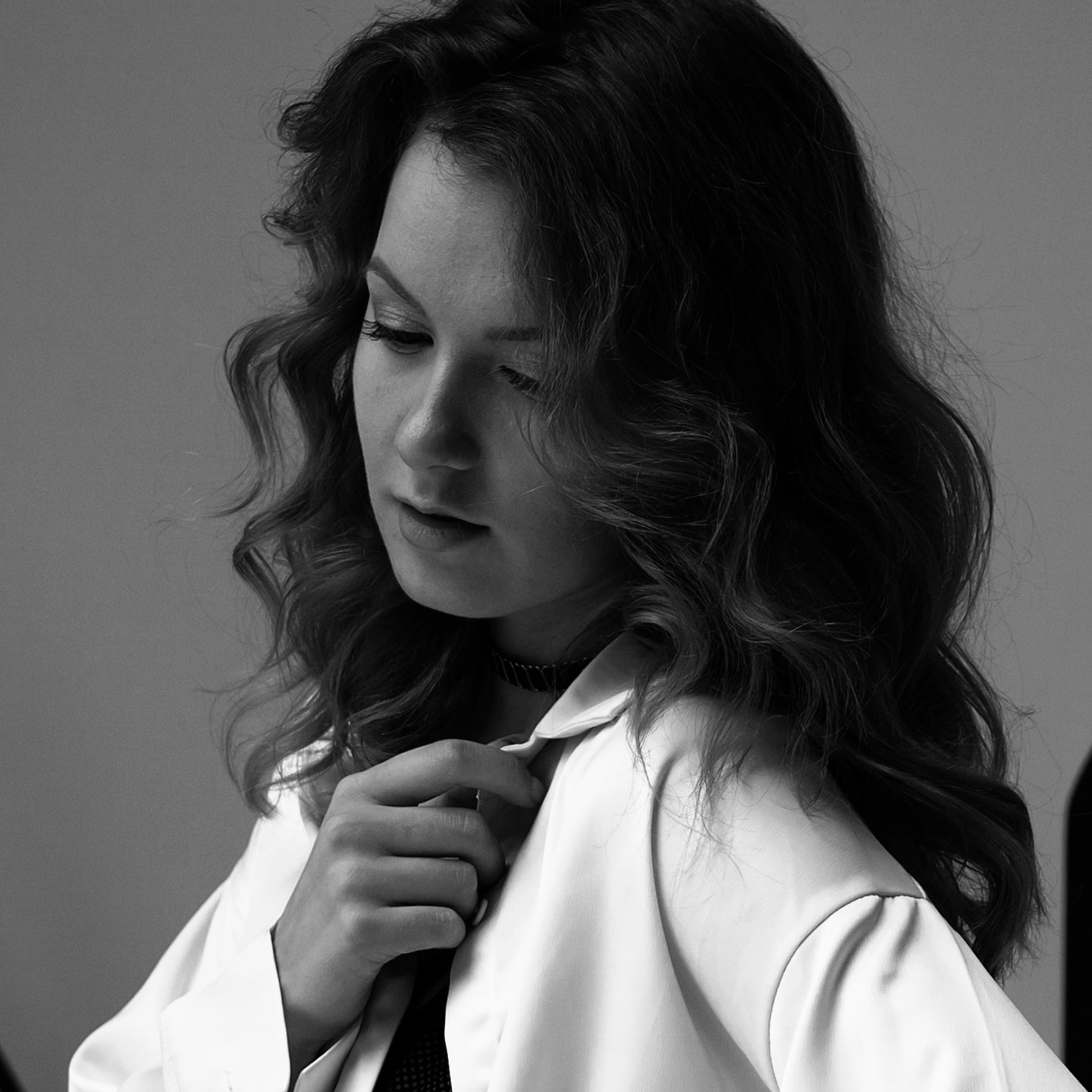 Женский портрет. Макс Аксёнов. Портретный фотограф