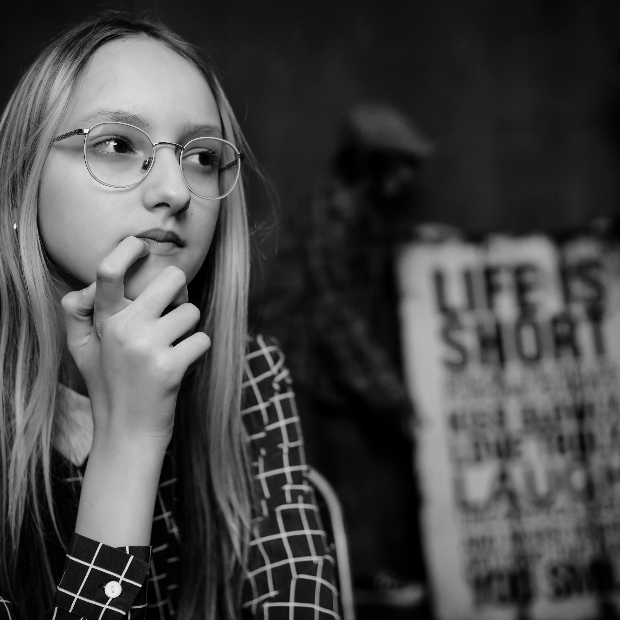 Детский портрет. Макс Аксёнов. Портретный фотограф