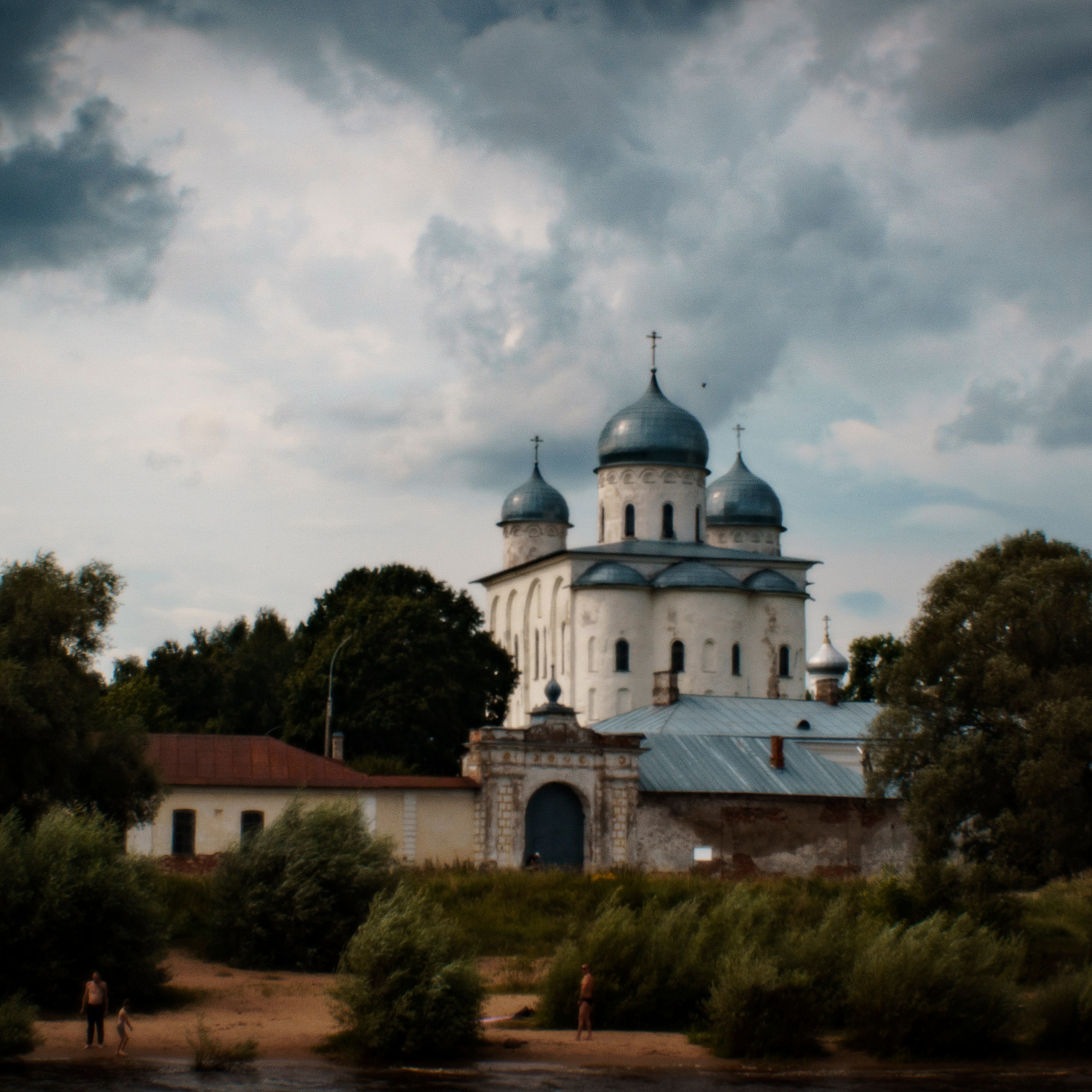 Монокль. Макс Аксёнов. Портретный фотограф